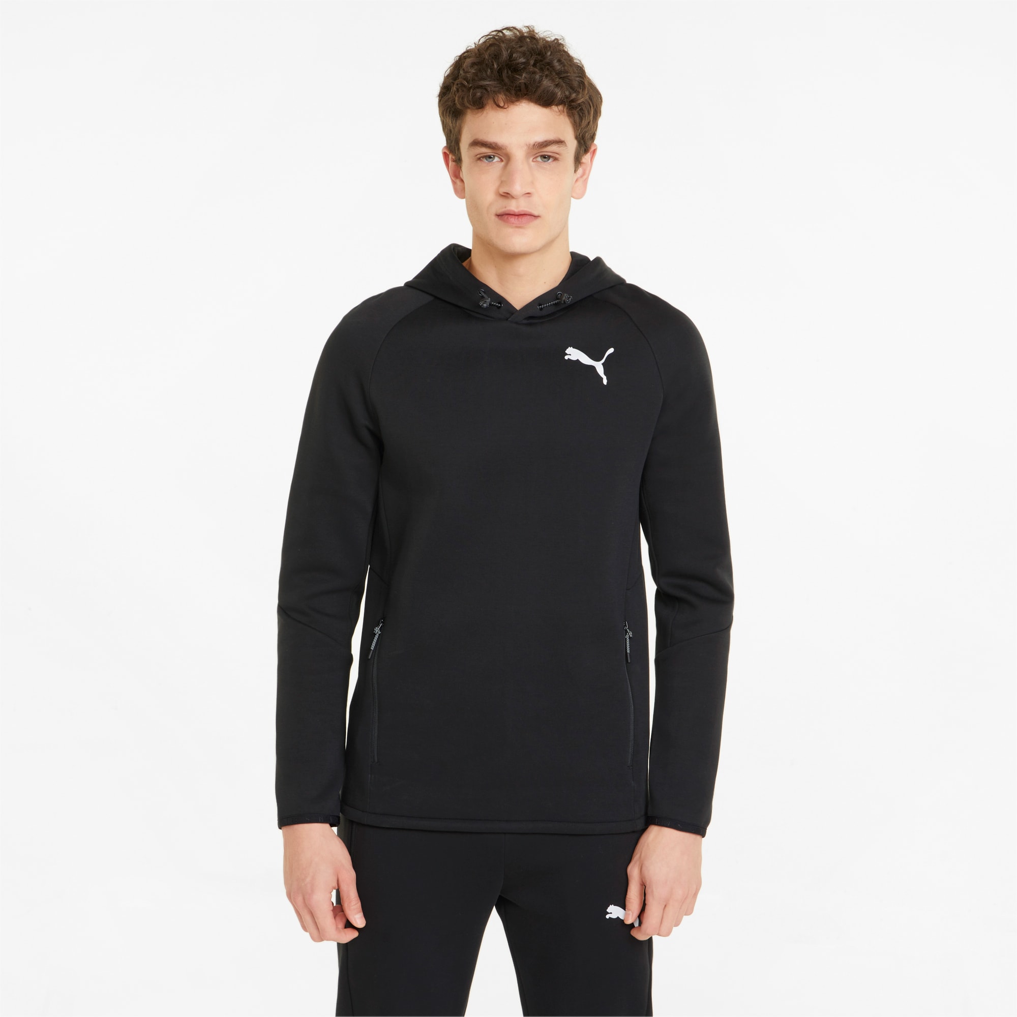 ac milan evostripe hoody ERA ELA K ISI