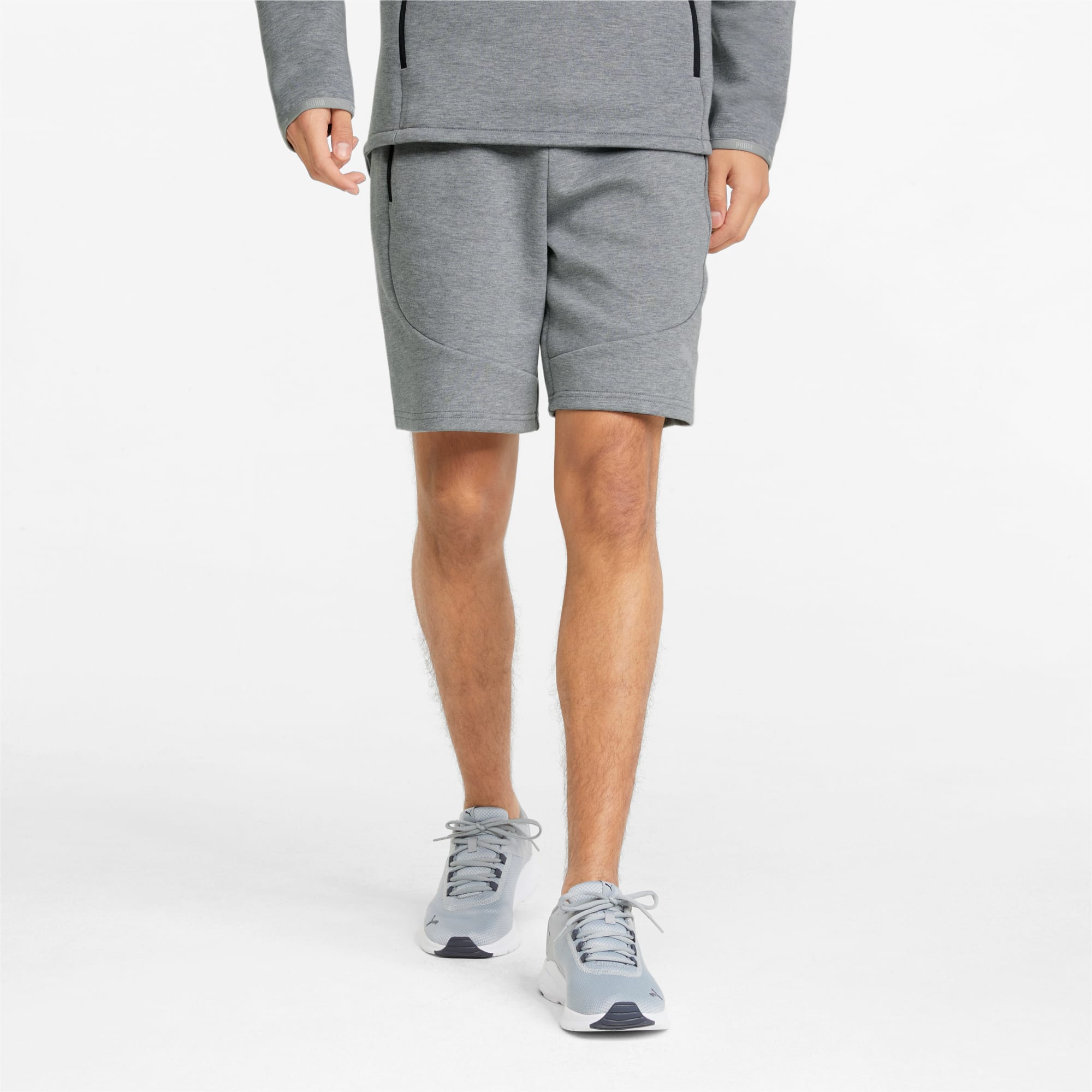 Puma evostripe hot sale shorts mens