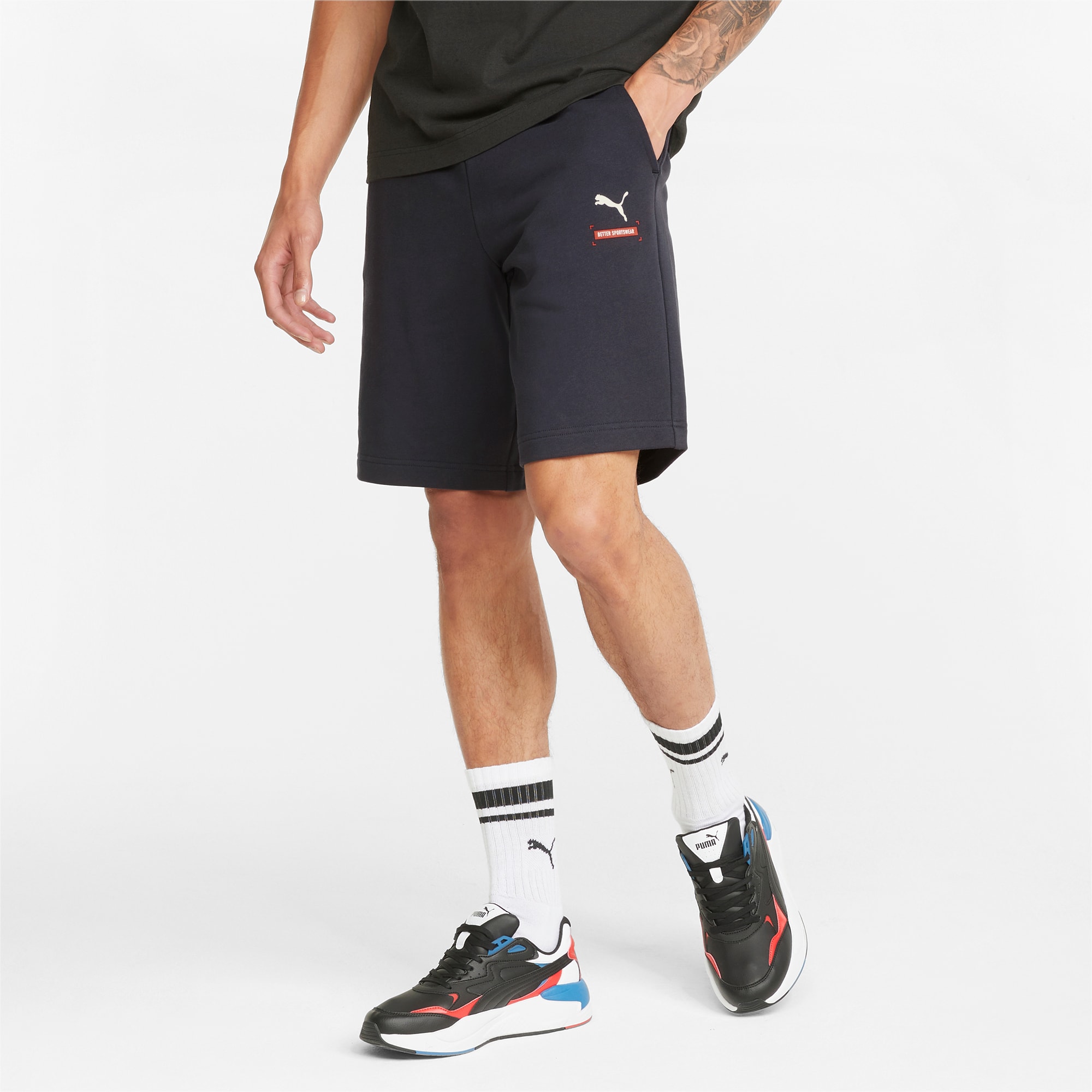 Puma top xtg shorts