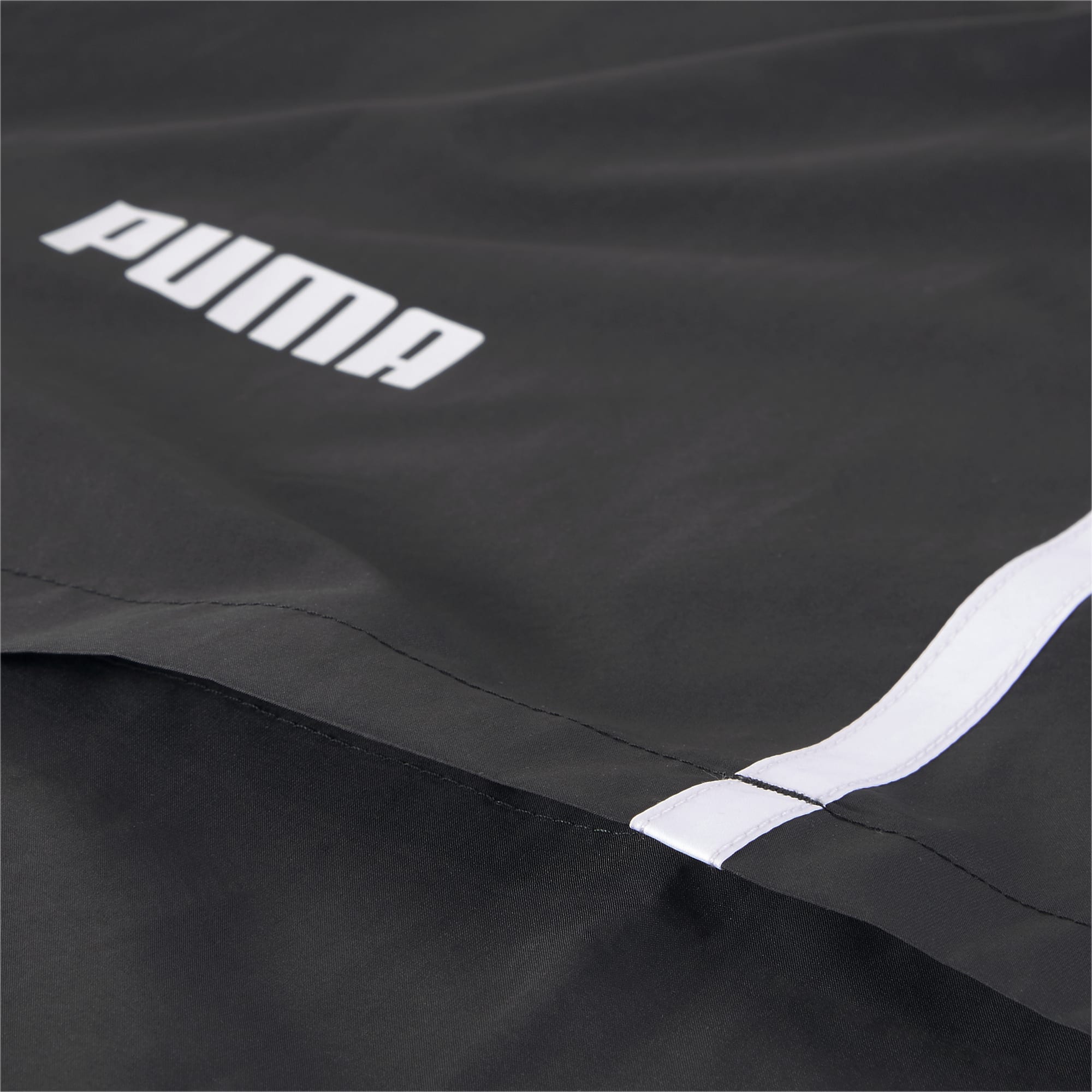 Men s Solid Regular Fit Windbreaker PUMA
