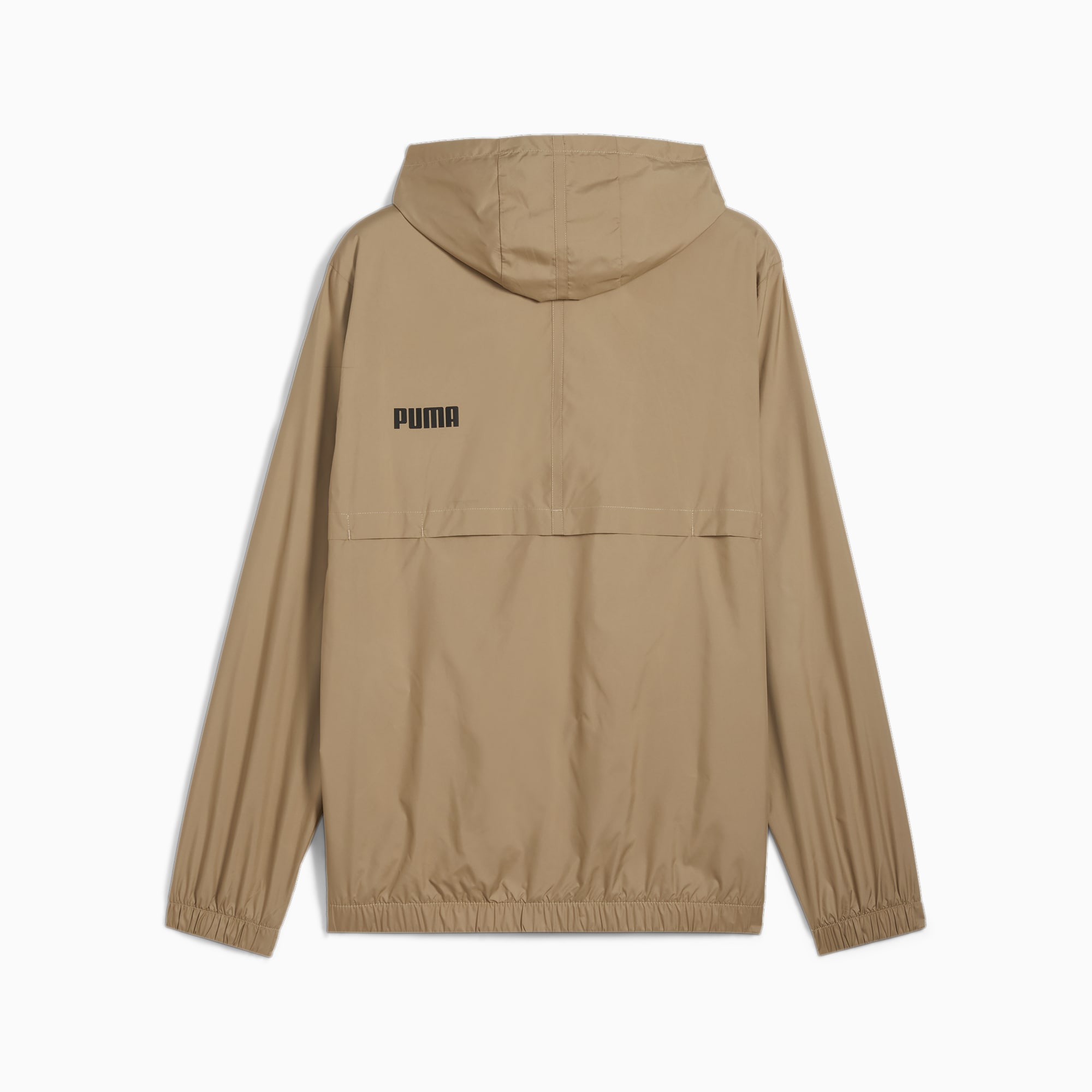 Essentials Solid Windbreaker Jacket Men Oak Branch PUMA SHOP ALL PUMA PUMA