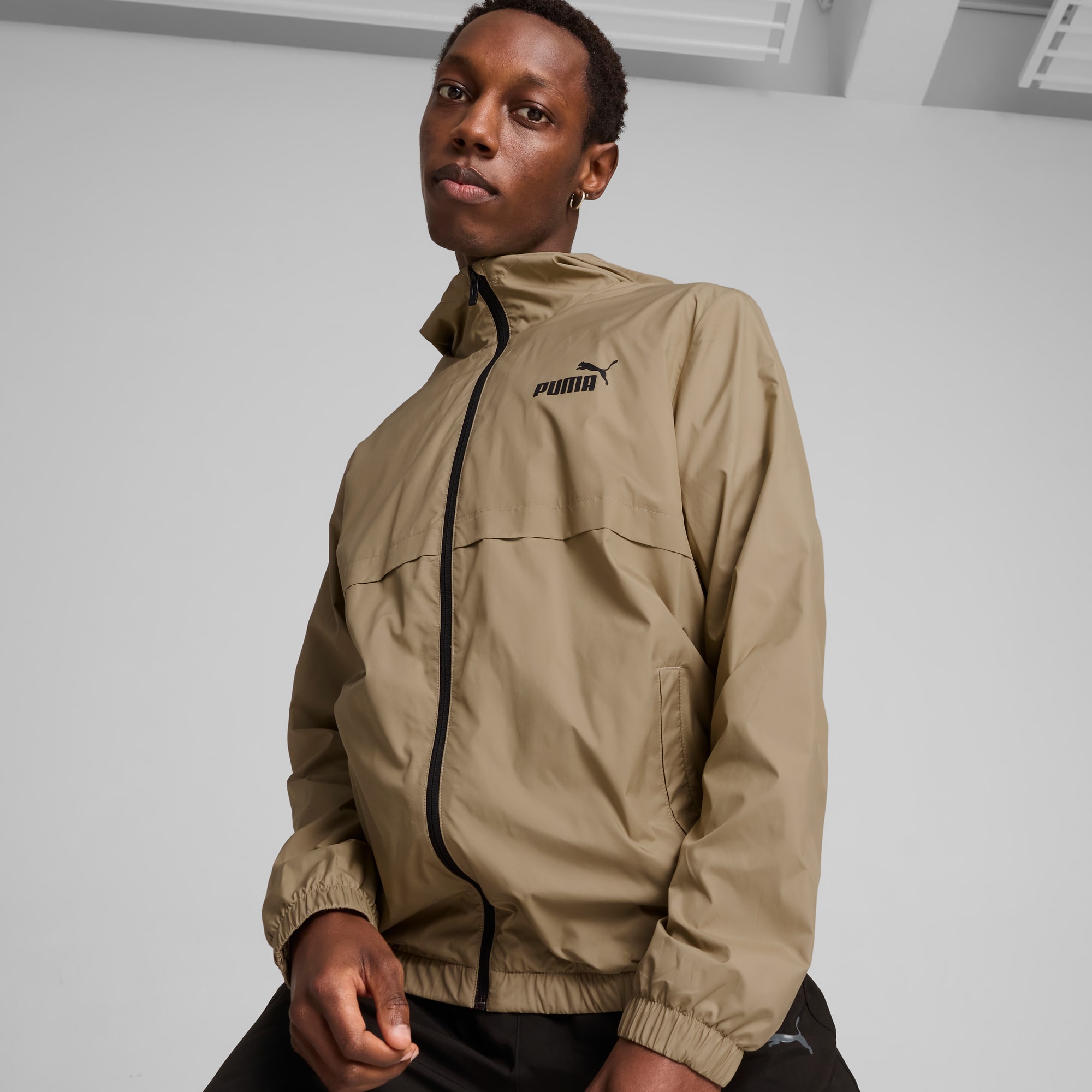 Puma energy windbreaker shop