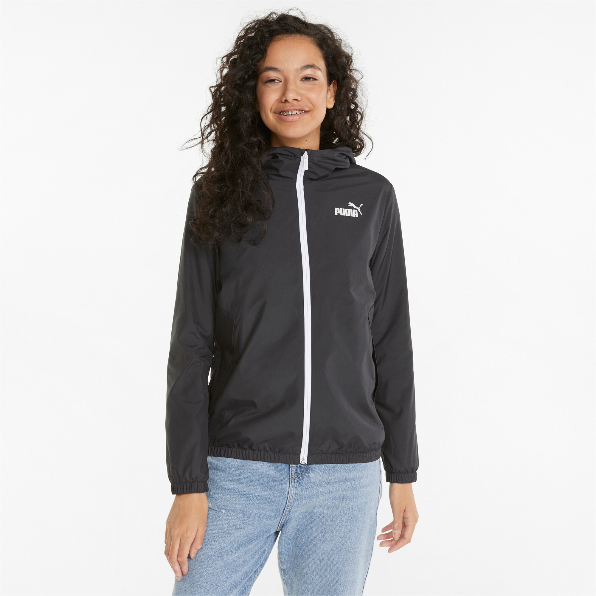 Puma bold wind hotsell jacket