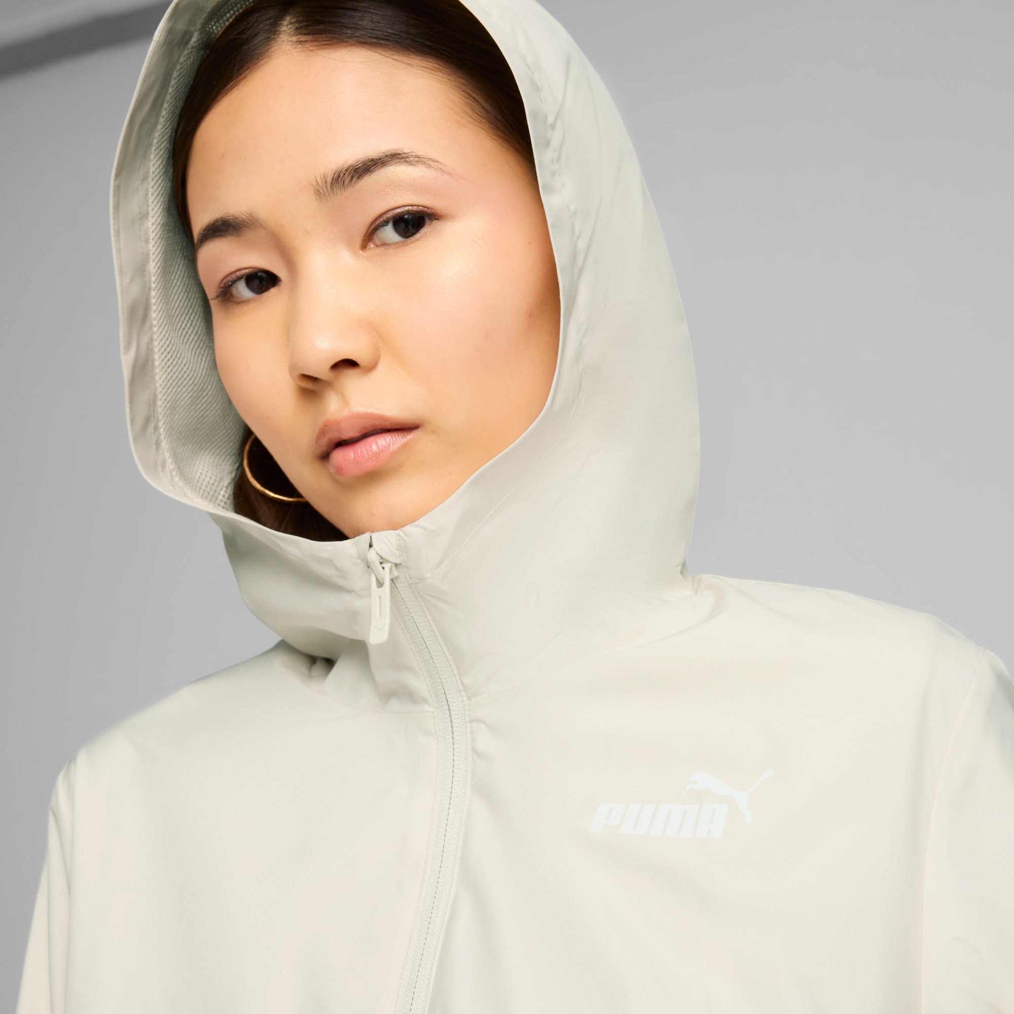Veste coupe vent puma femme new arrivals