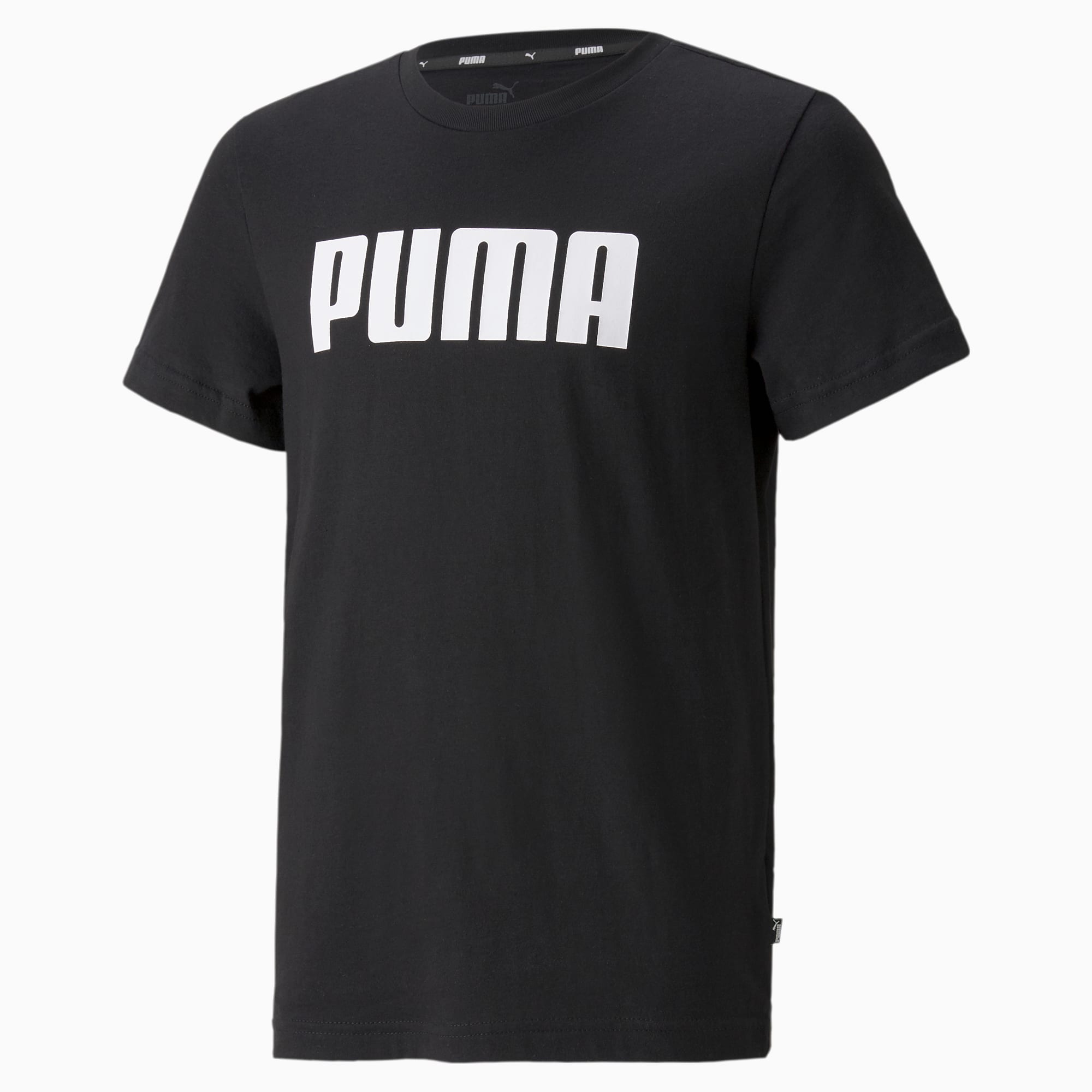 Puma t shirt for kids cheap
