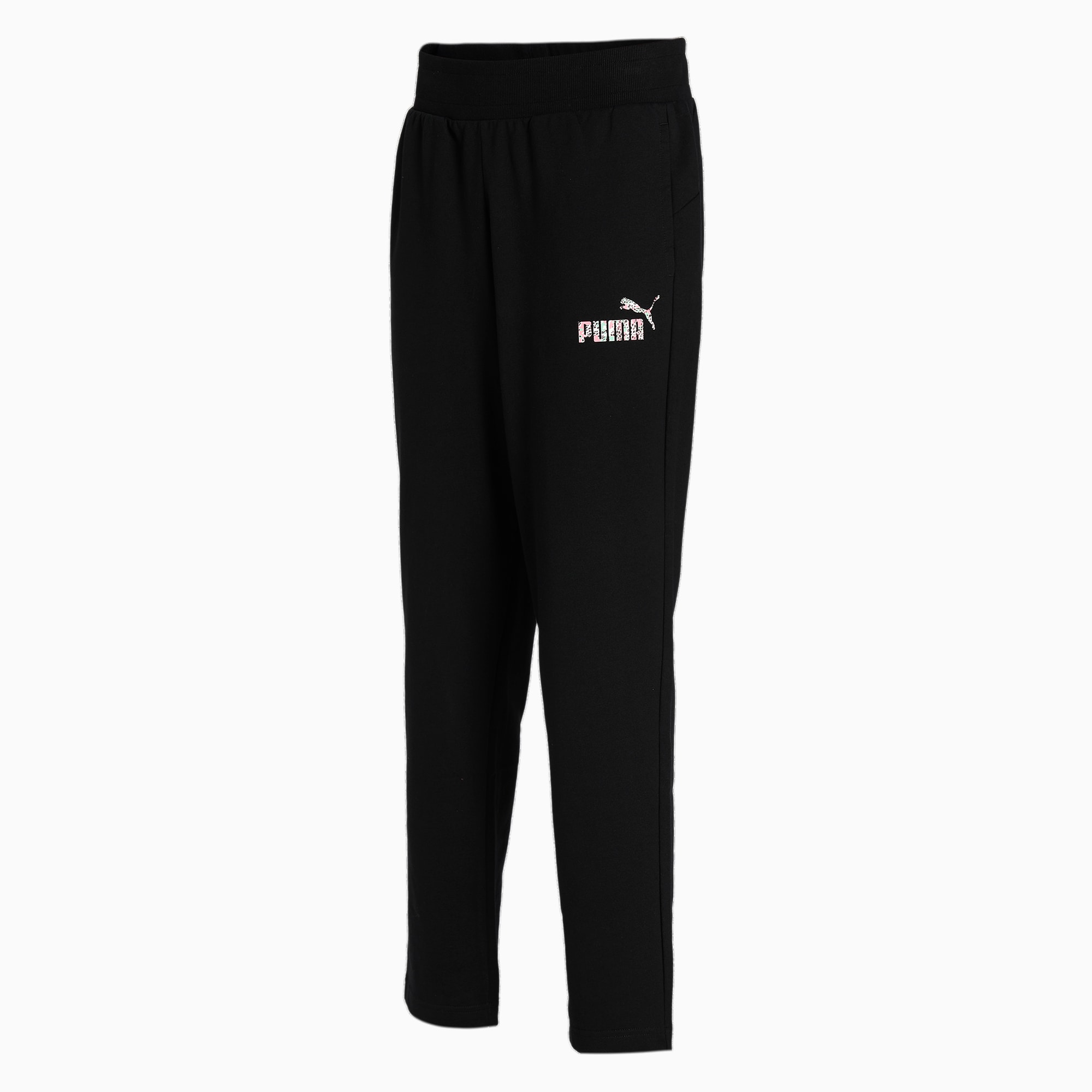 PUMA Graphic Women s Regular Fit Pants PUMA