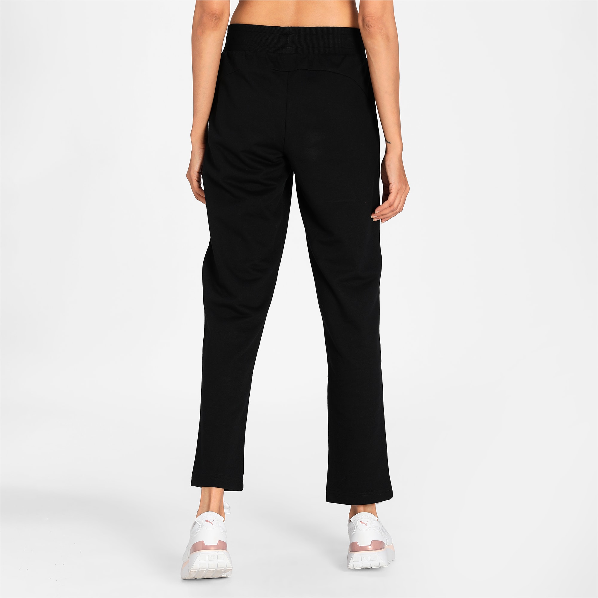 Pantaloni puma bambino oro best sale