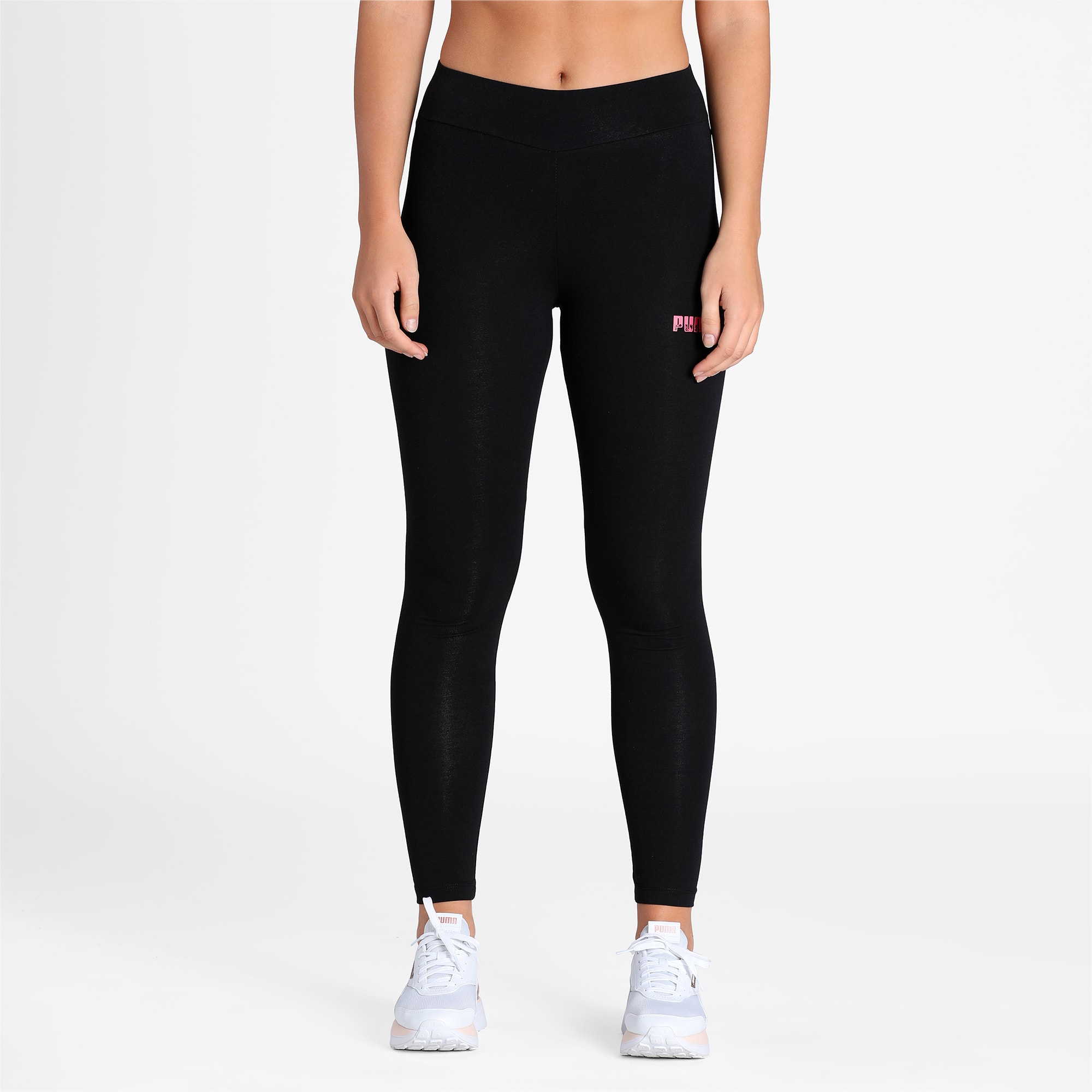 puma graphic tights