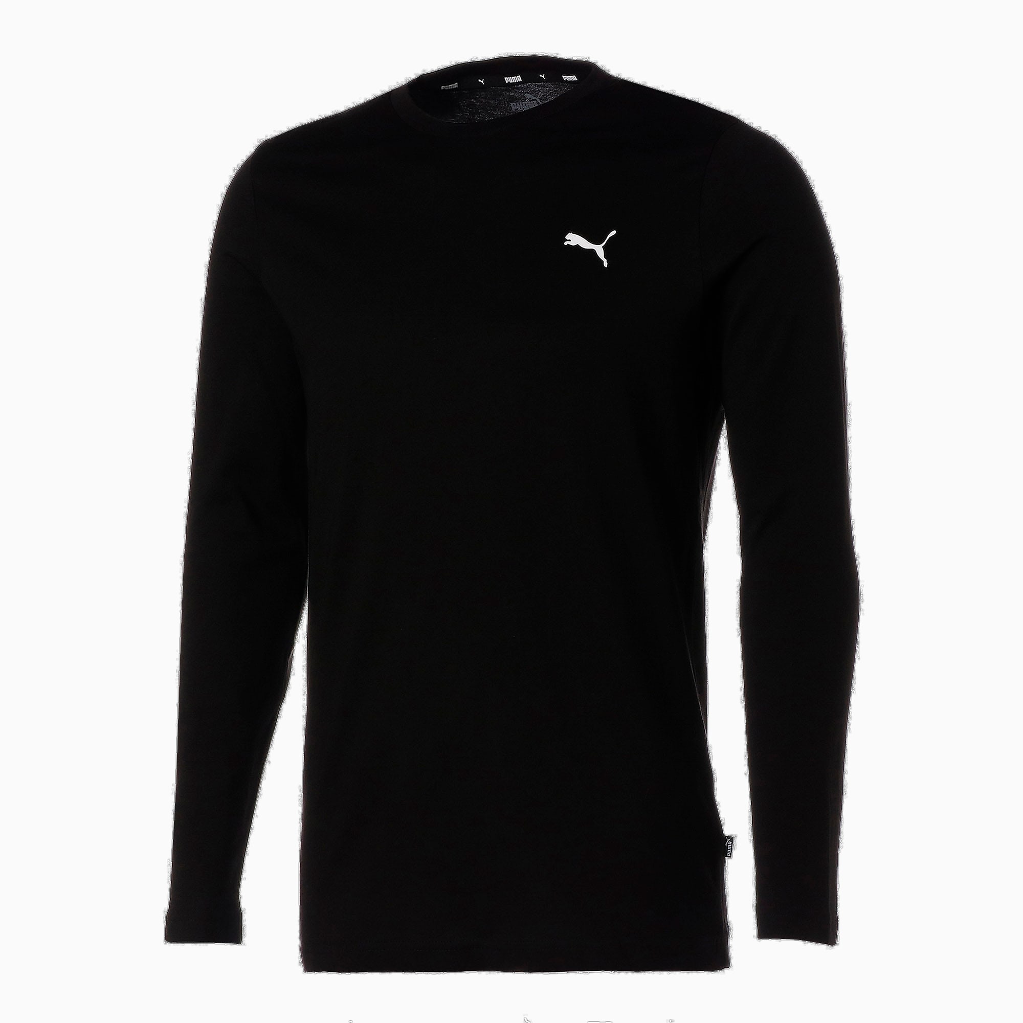 Puma black long sleeve 2025