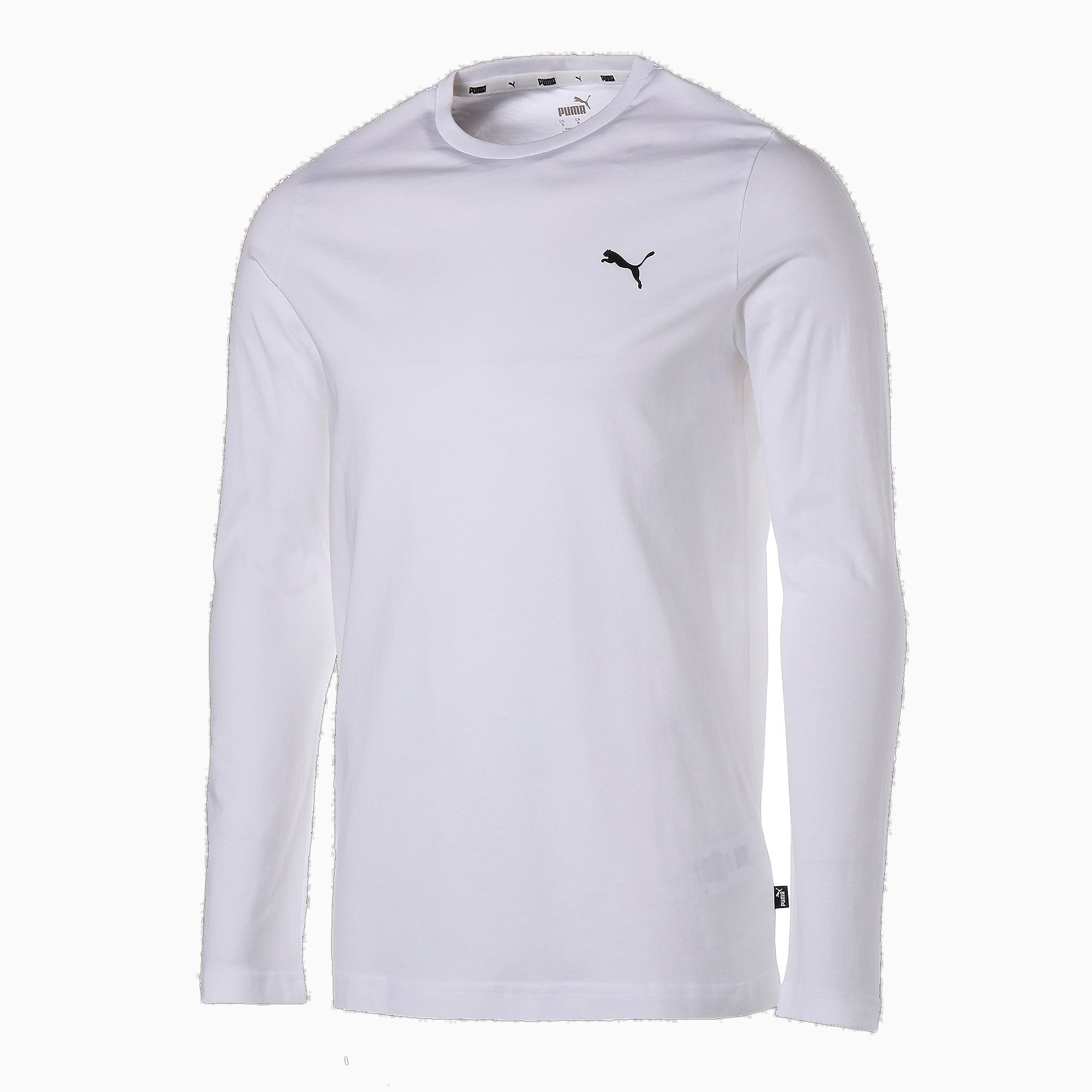 ESS PUMA Men s Long Sleeve Tee