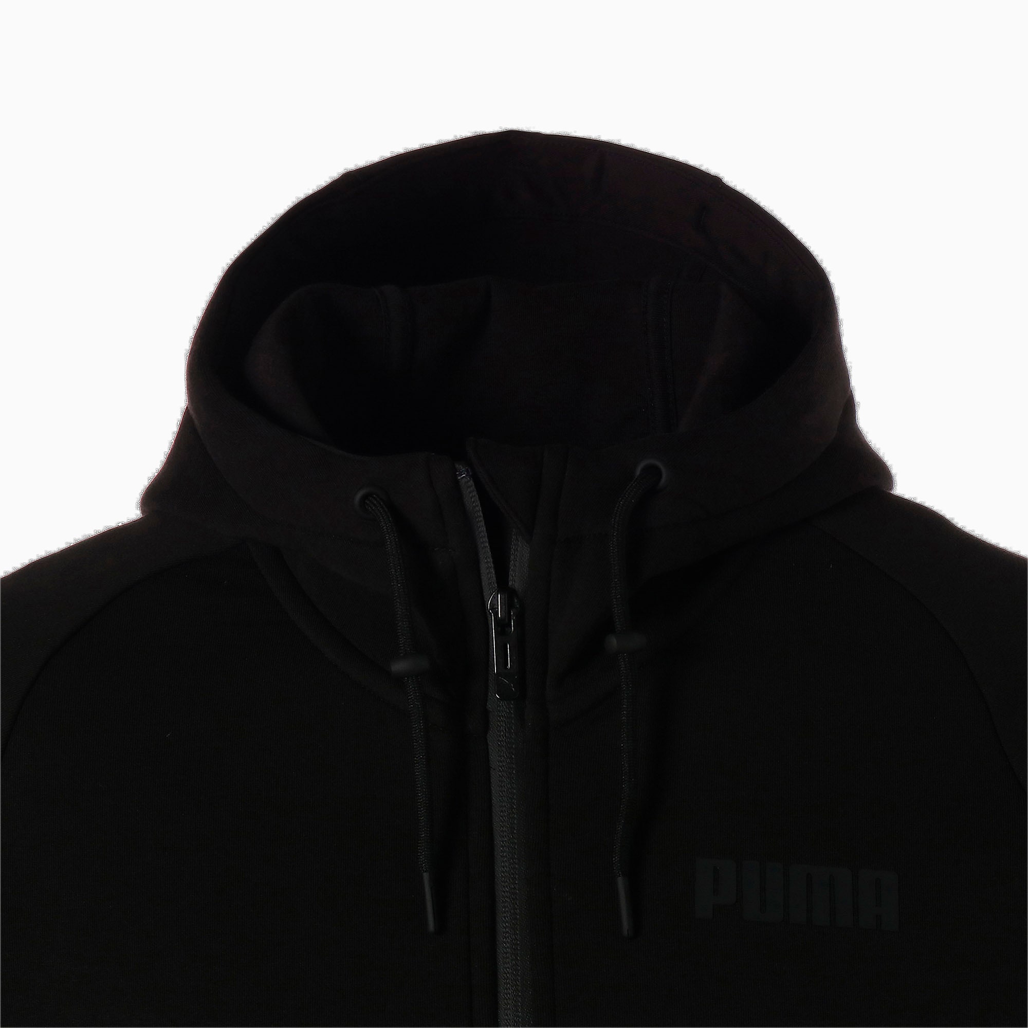 Puma chase spacer fz hoodie top
