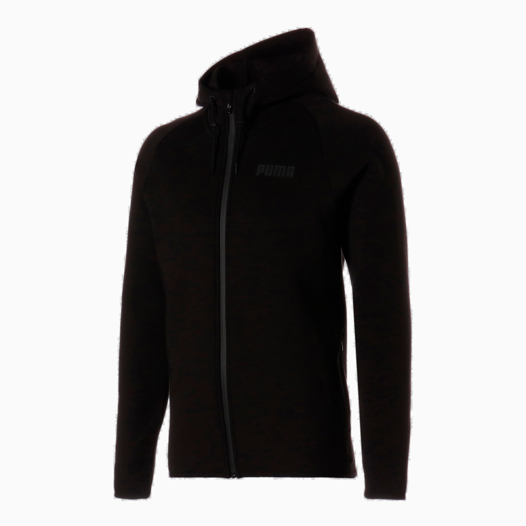 Puma chase spacer fz hoodie clearance