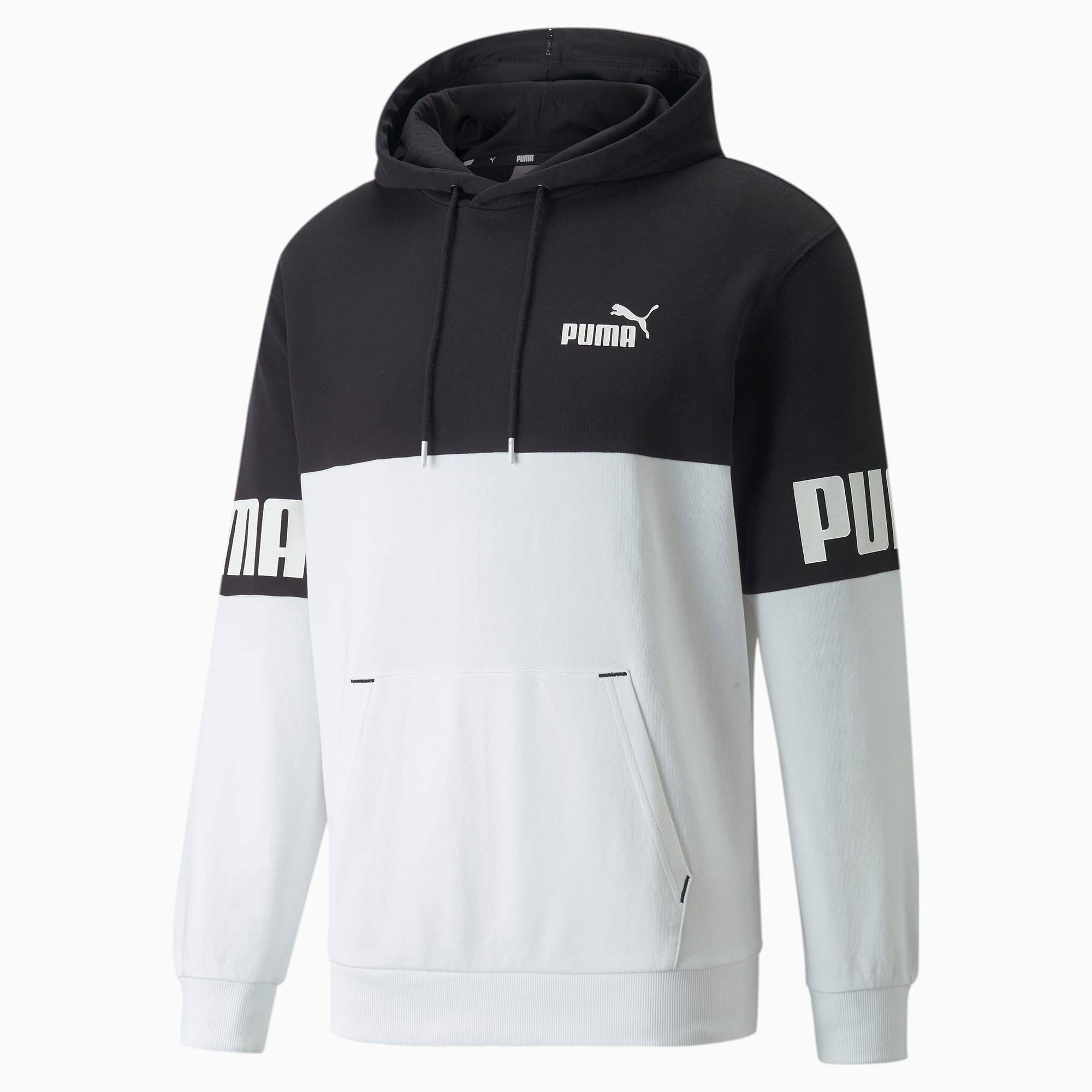 Power Colorblocked Men s Hoodie