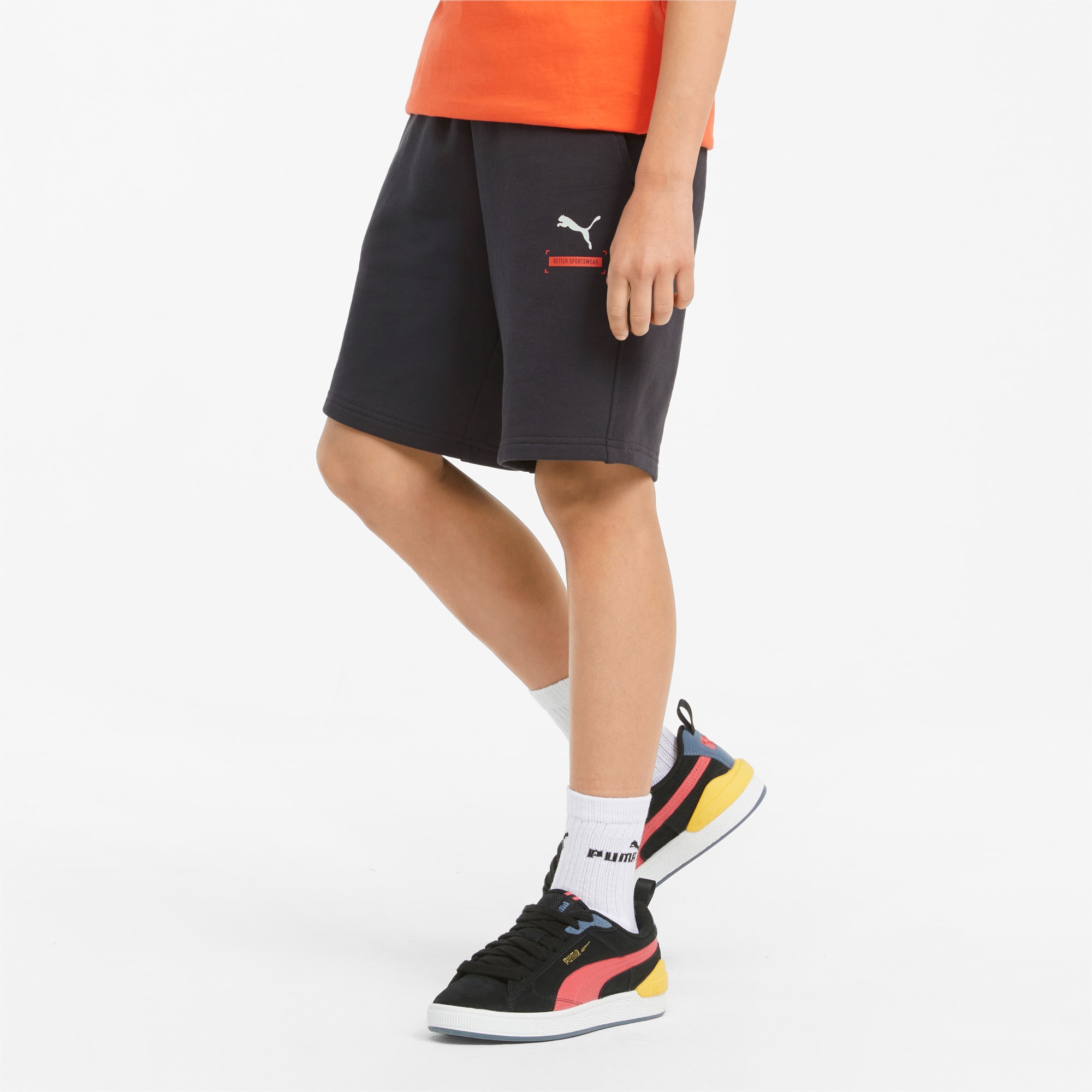Puma cheap tennis shorts