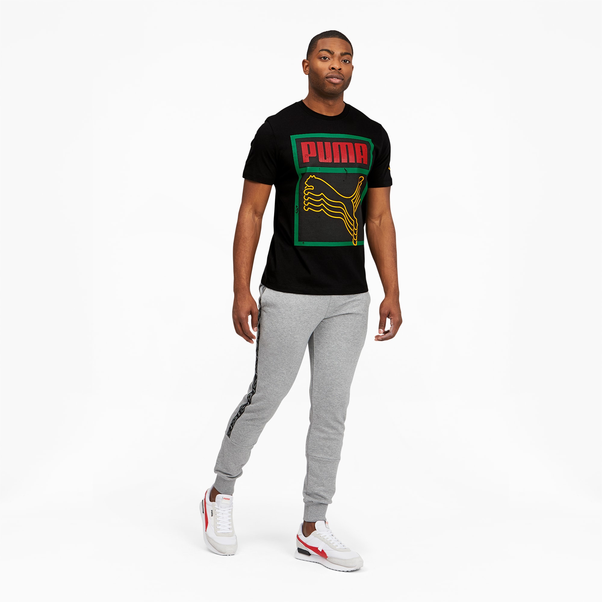 Puma black history month cheap