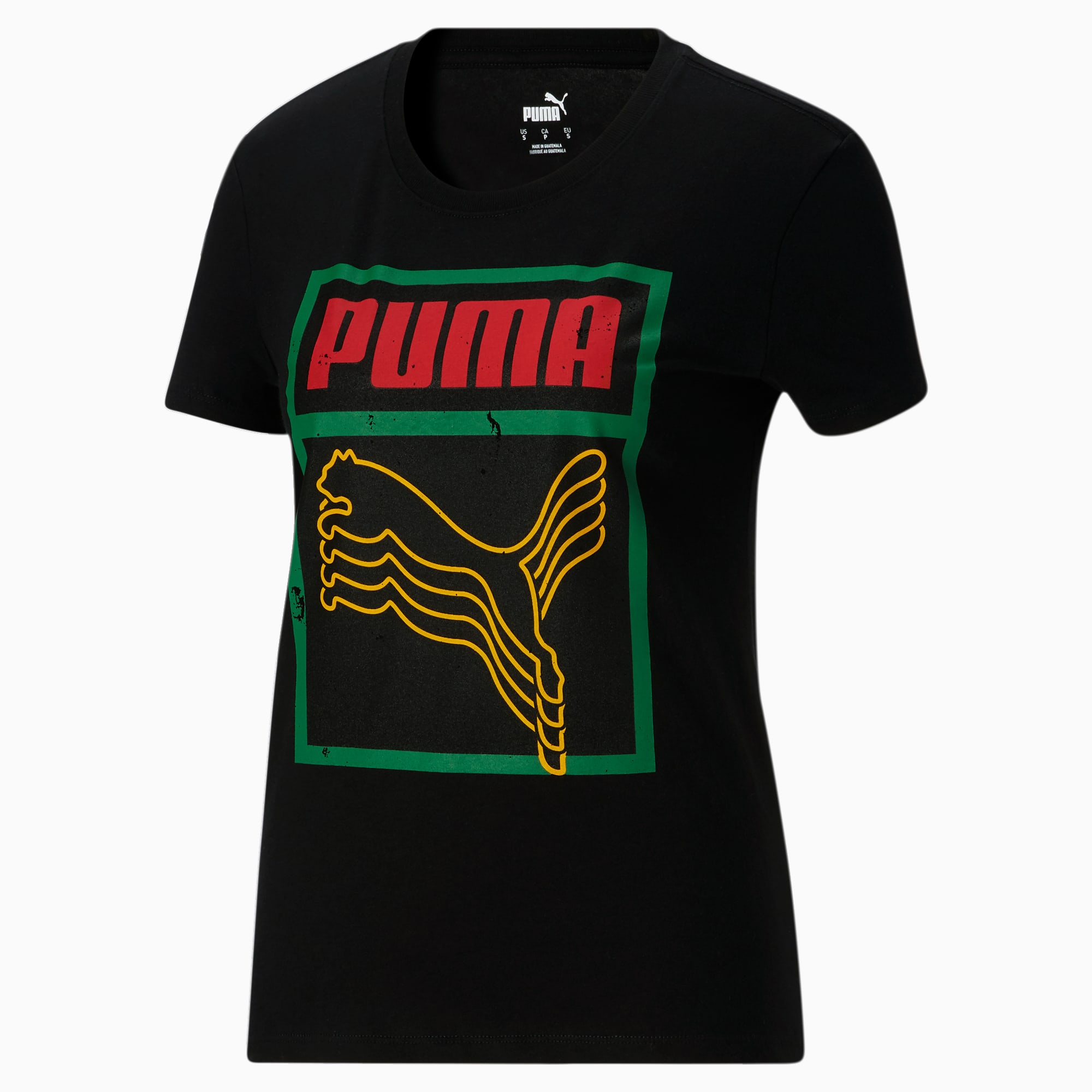 Puma black history month top