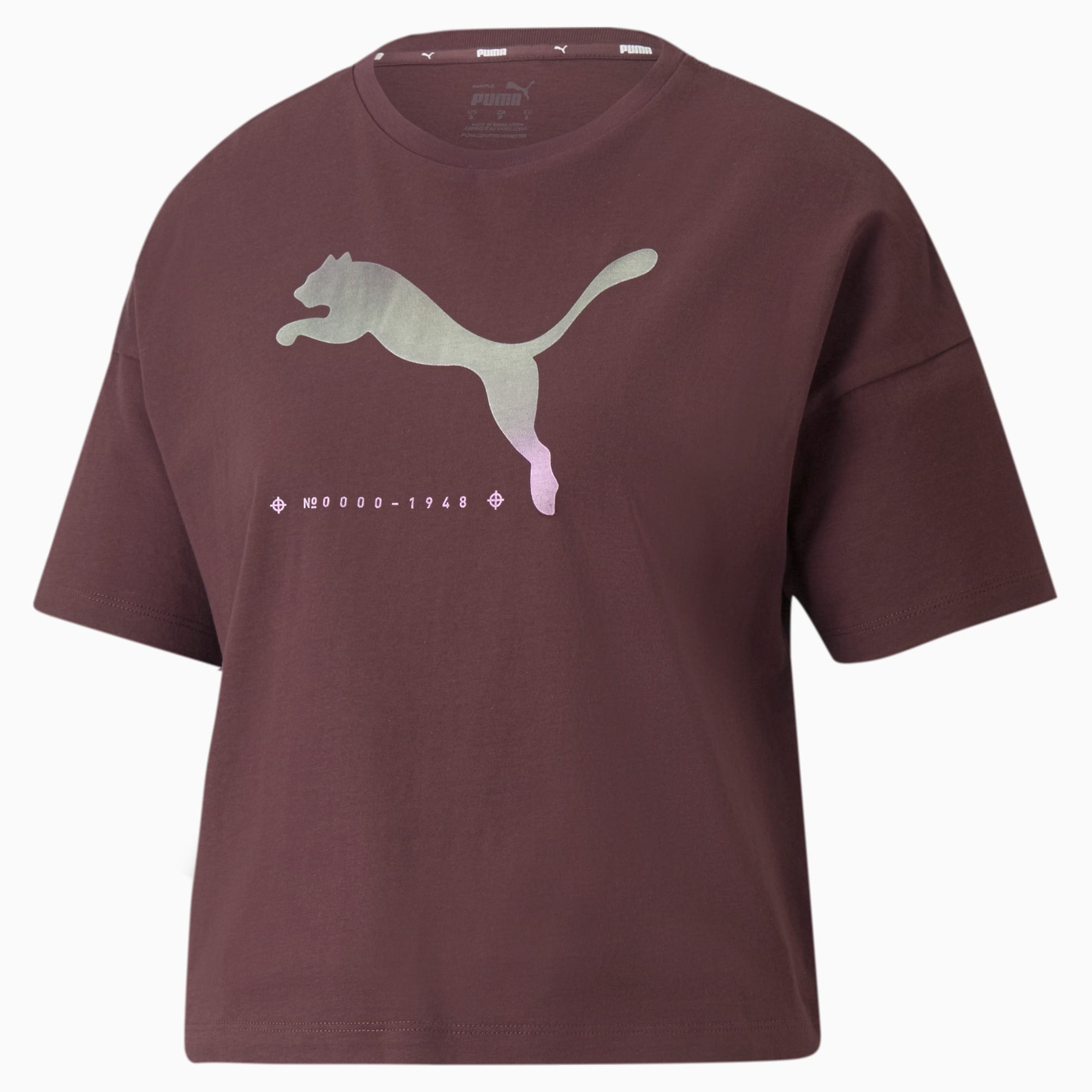 Puma tshirt clearance women