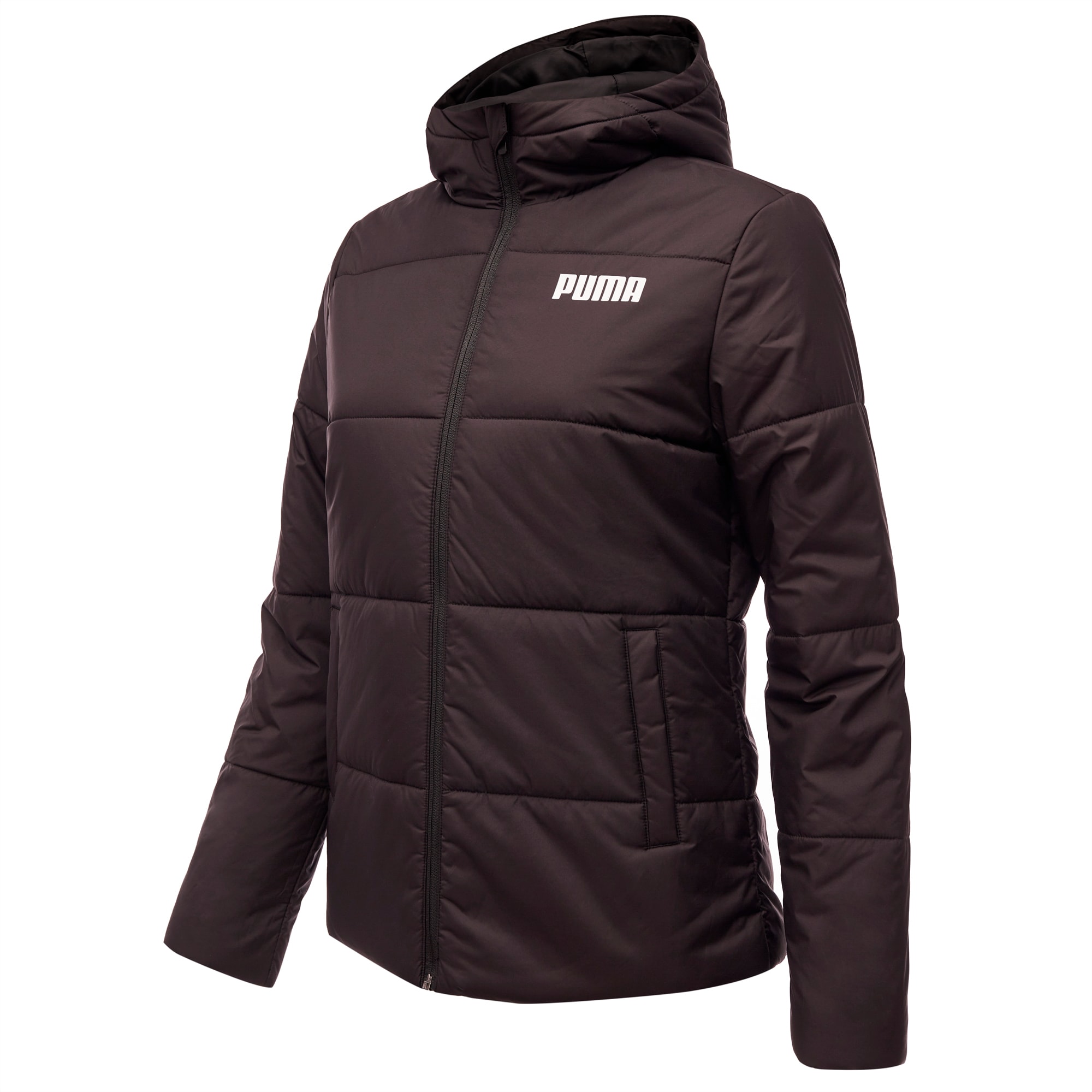 Essentials Padded Women s Jacket