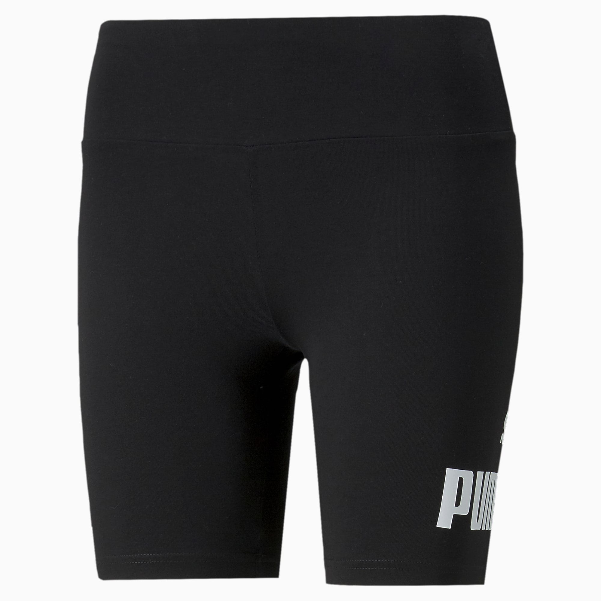 Puma - Women's Essentials Logo Short Leggings (848347 79) – SVP Sports