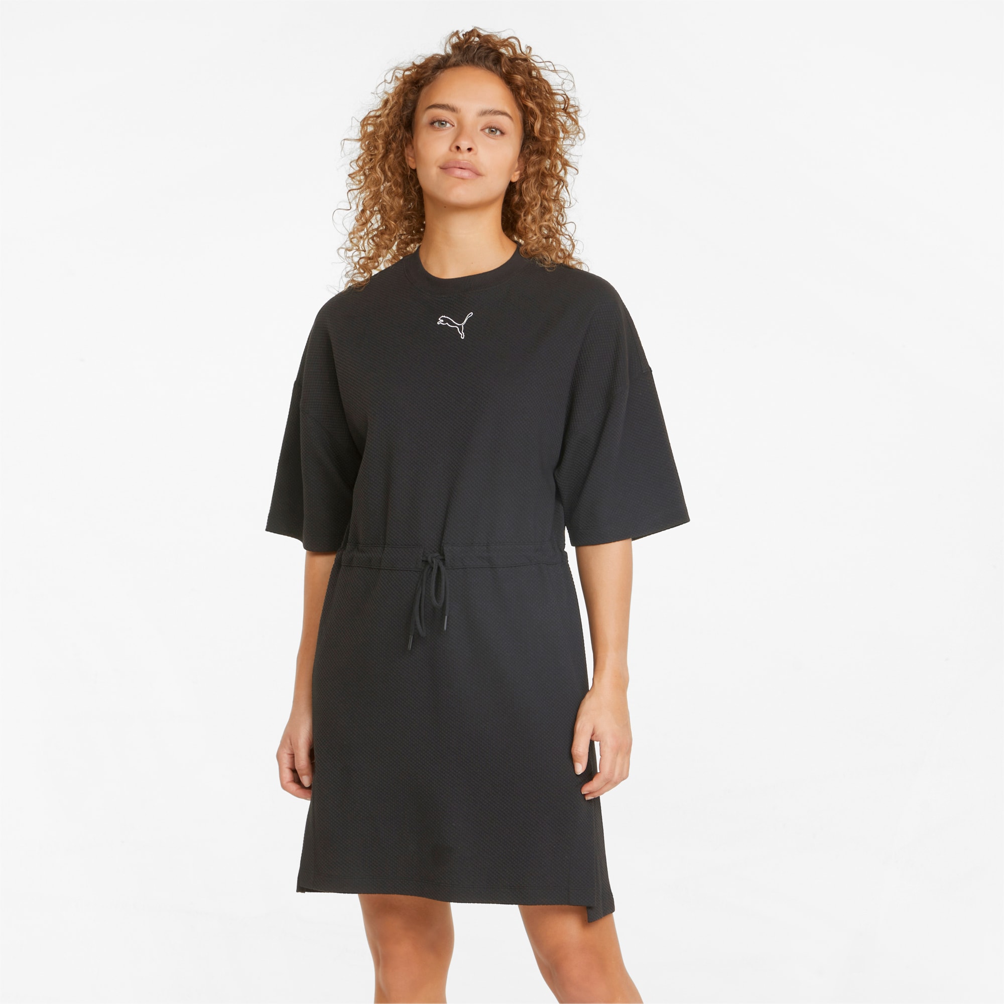 ▷ PUMA Women's Essentials Slim Fit Tee Dress - CENTRO