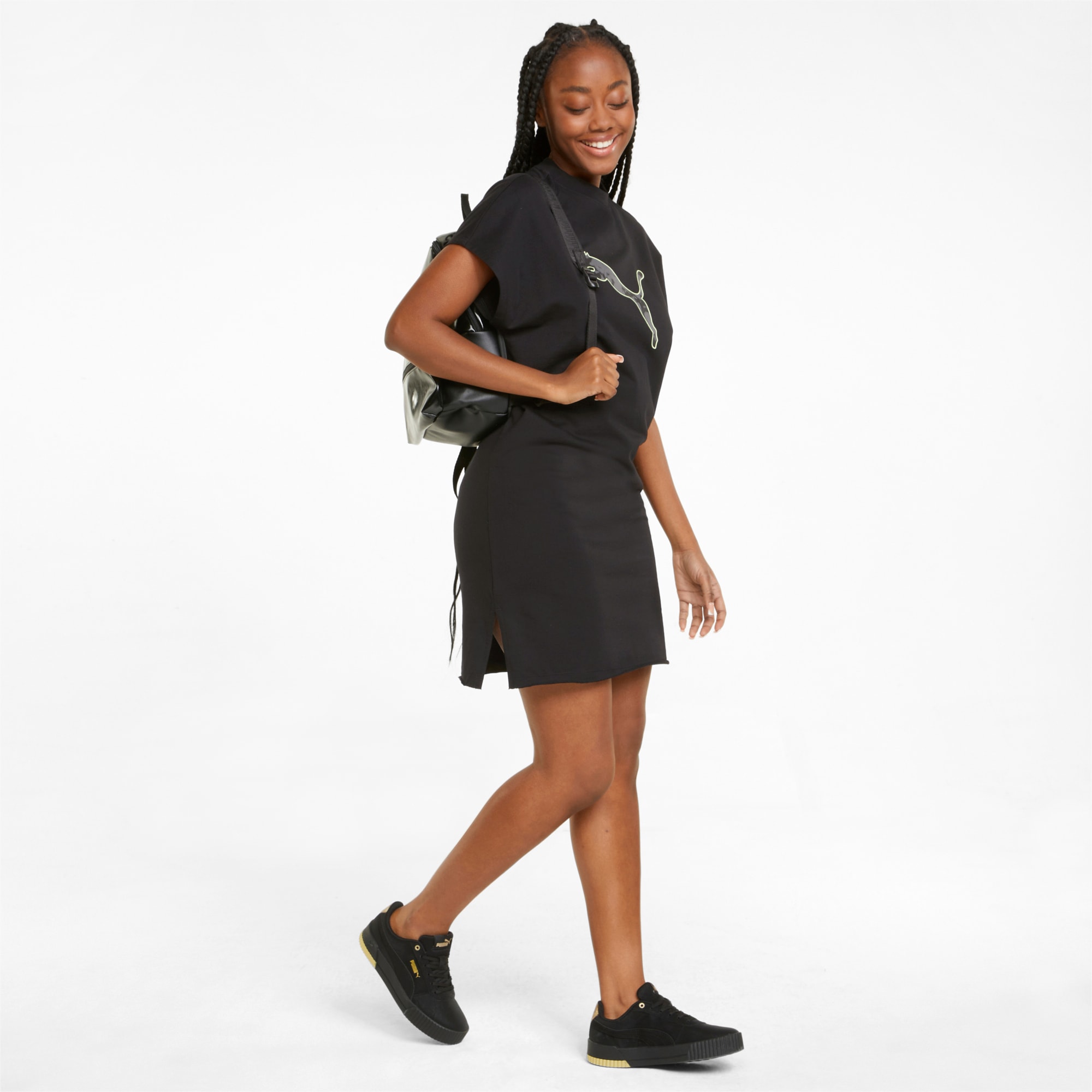 Summer Graphic Women s Dress