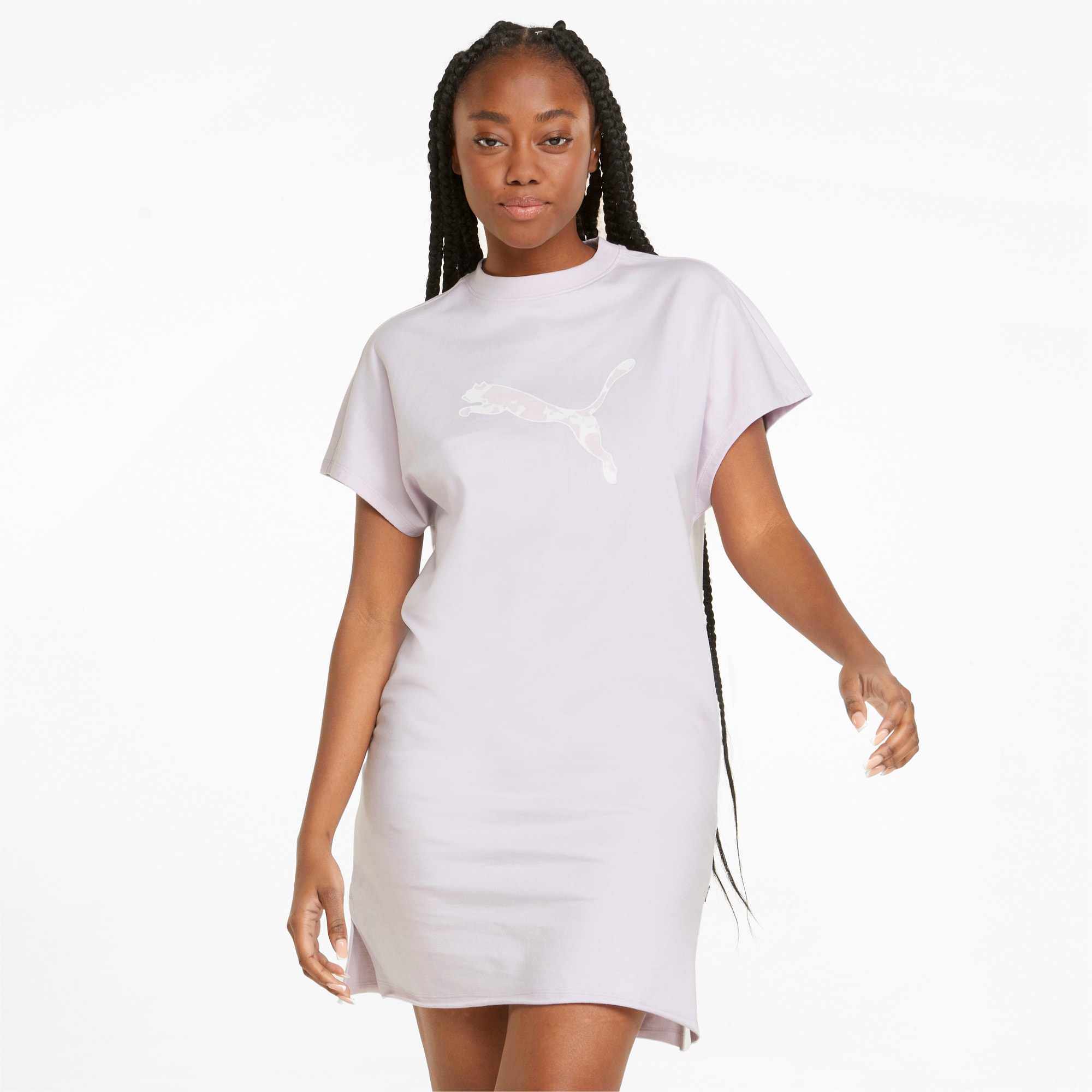 Summer Graphic Women s Dress