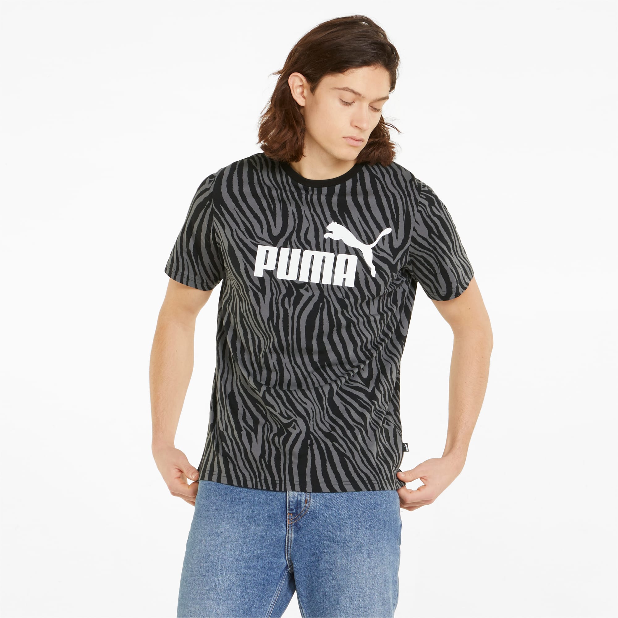 Puma wild sale pack tee
