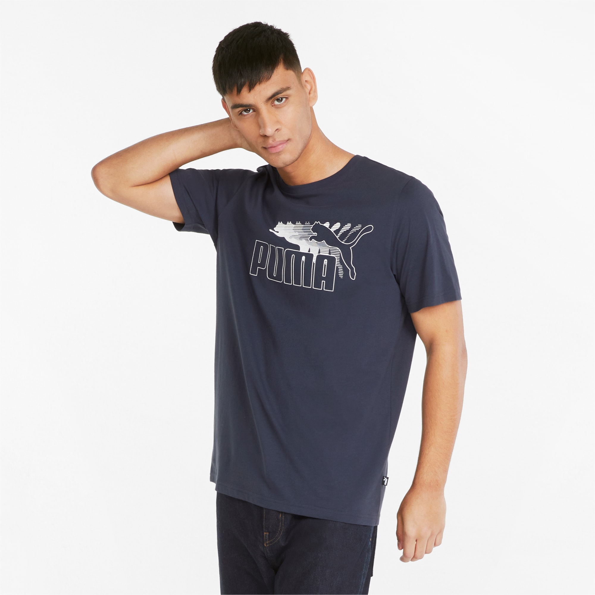 T-Shirt | PUMA ALL 1 Graphic | Logo PUMA SHOP PUMA No. Men\'s PUMA