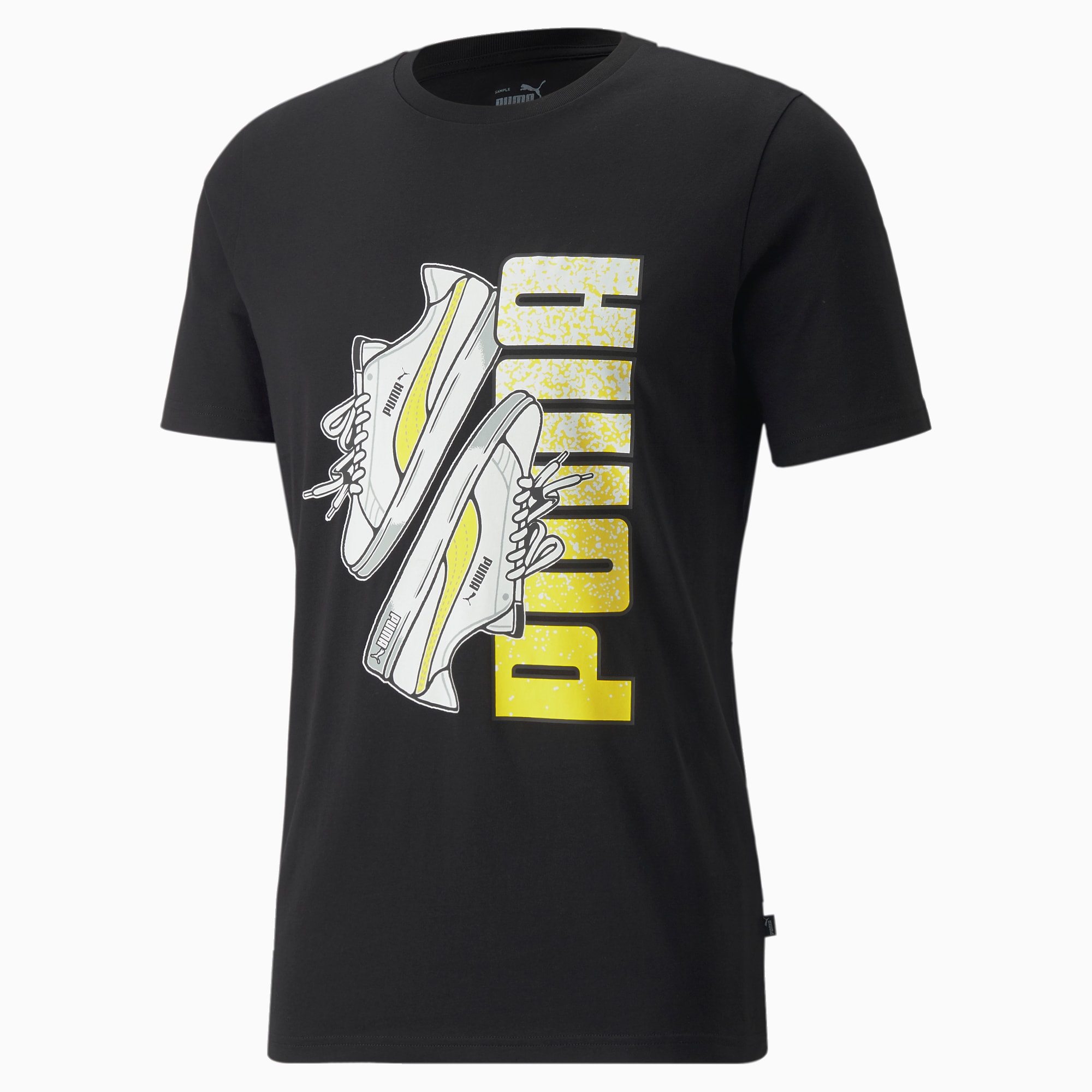 Puma kicking online tee