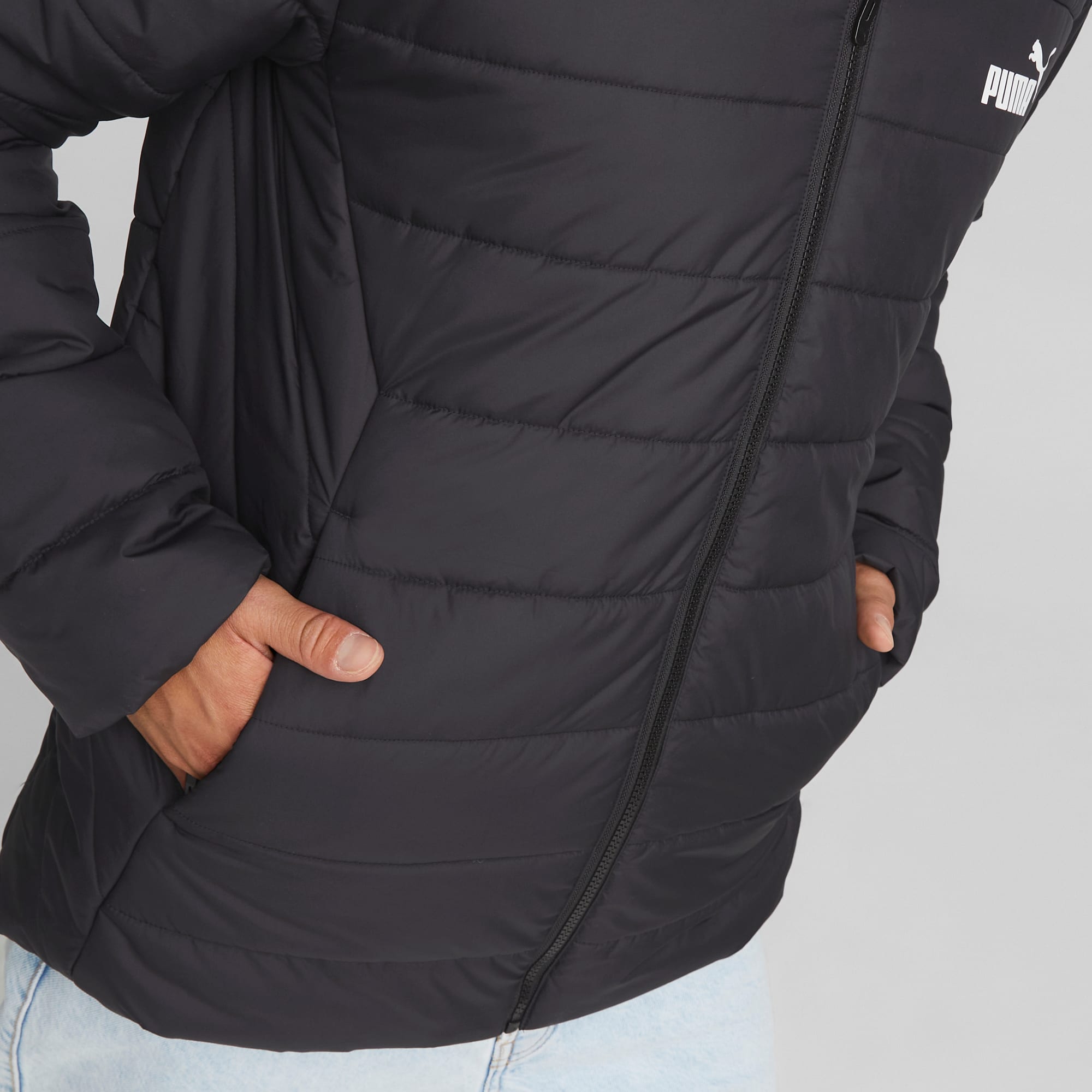 Chamarra para hombre Essentials PUMA