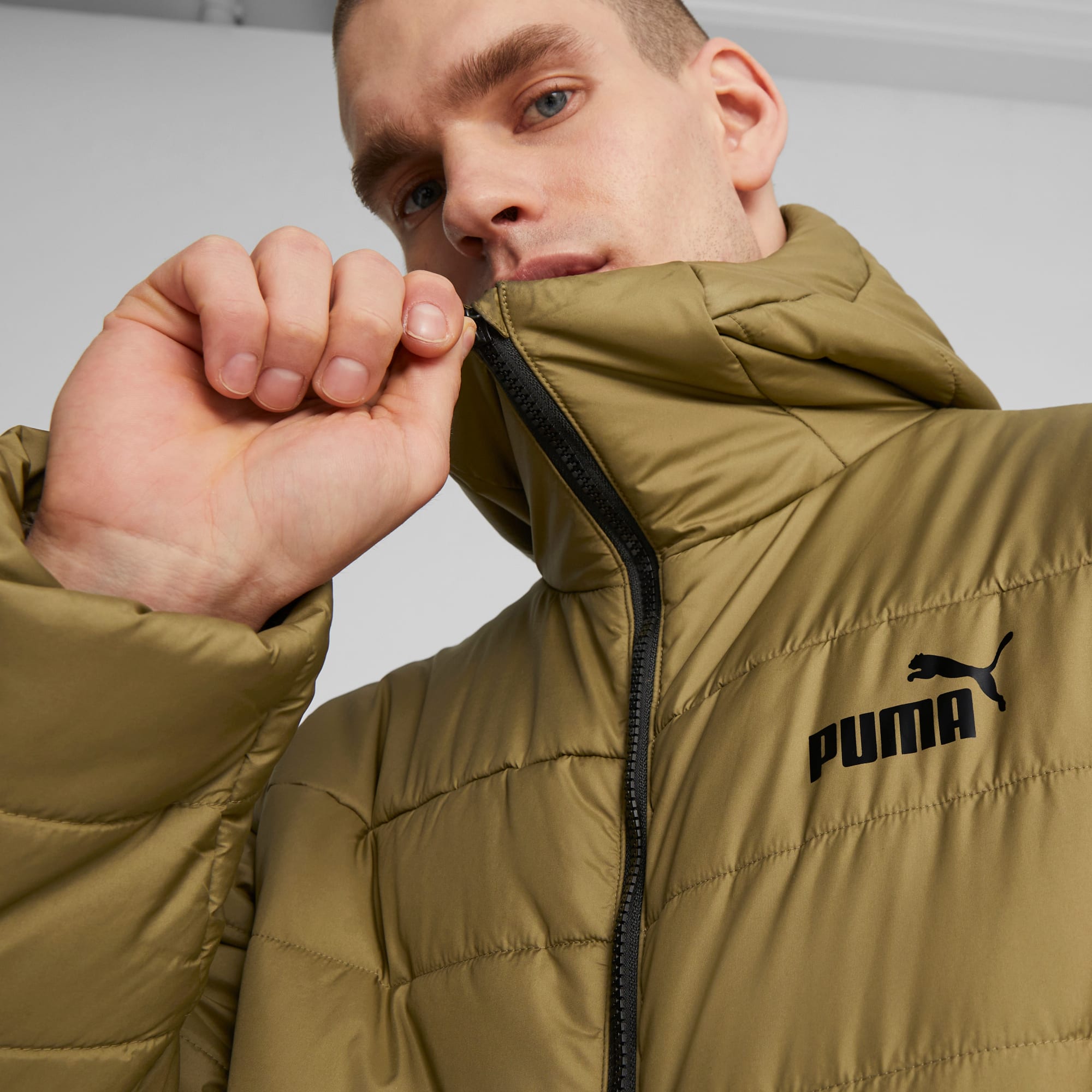 Puma women's essentials padded jacket new arrivals