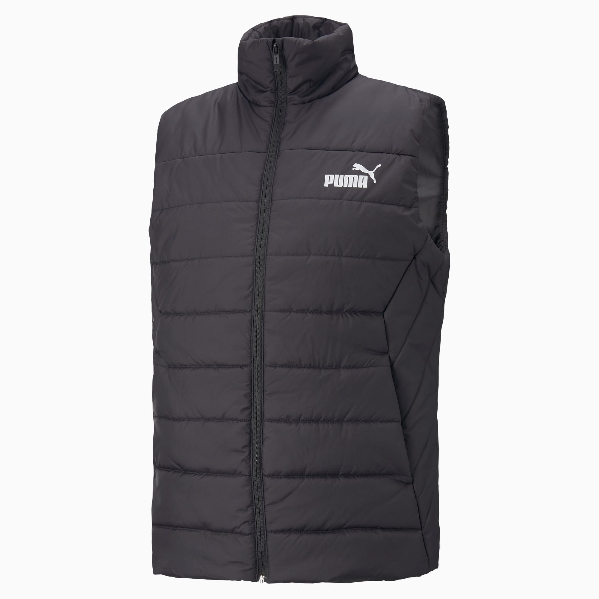 Puma vests mens sales