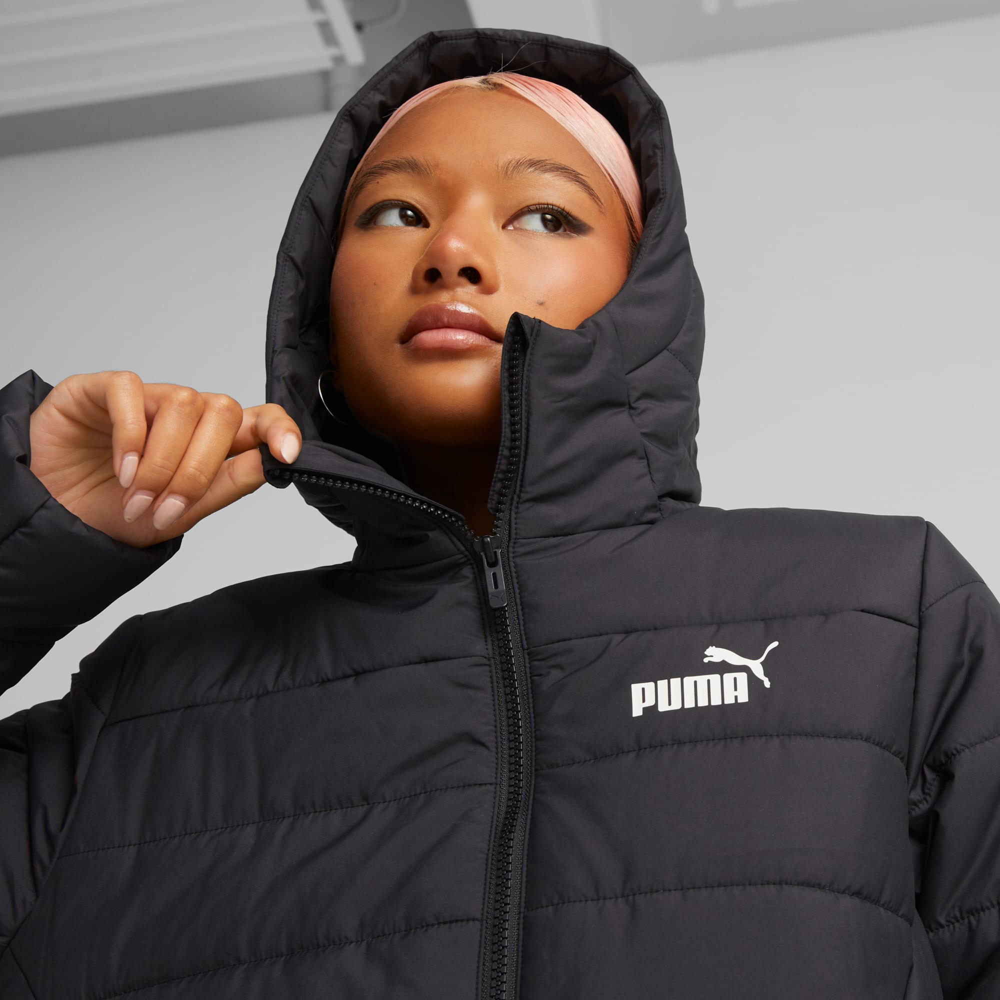 Blouson matelassé femme store