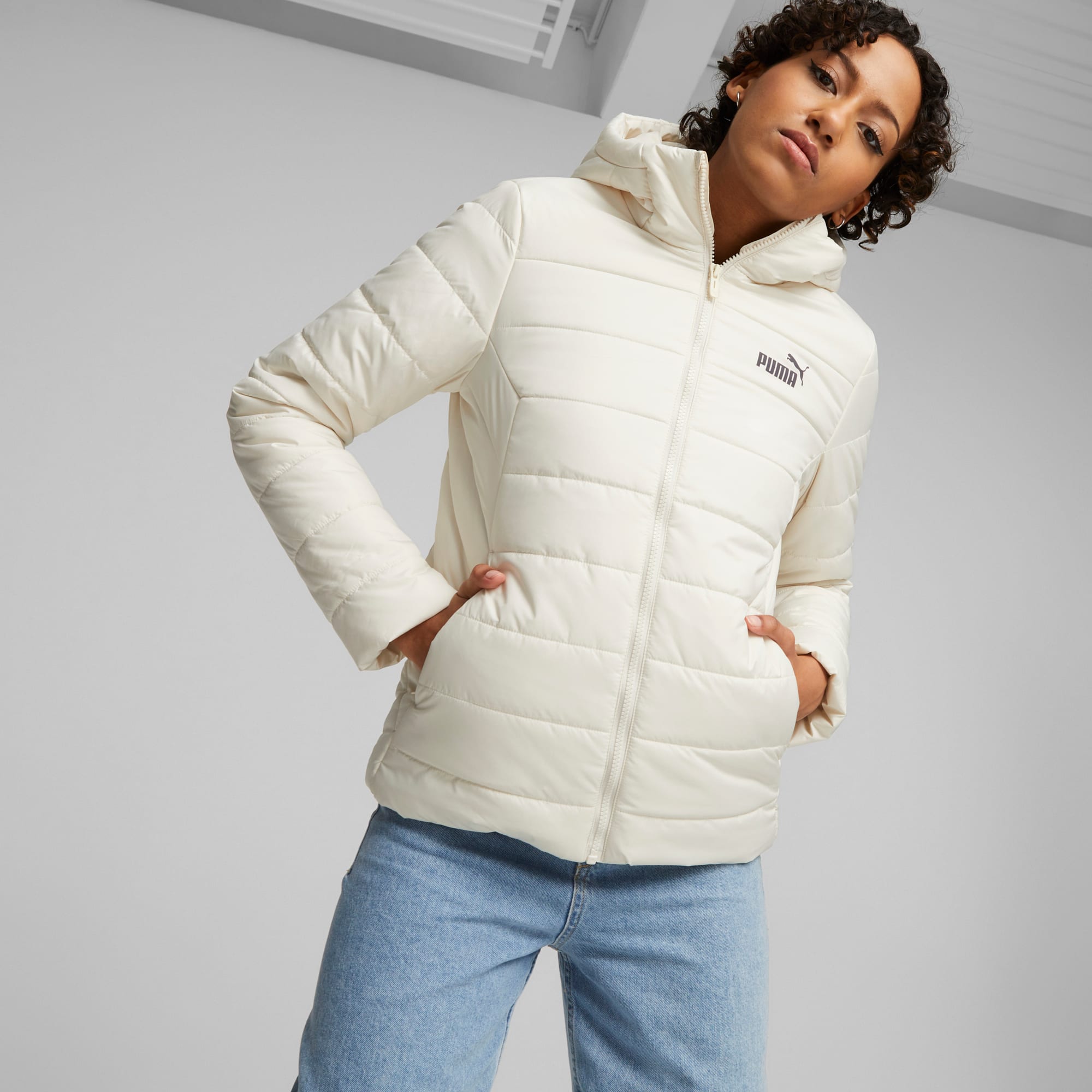 Essentials Padded Jacket Women PUMA