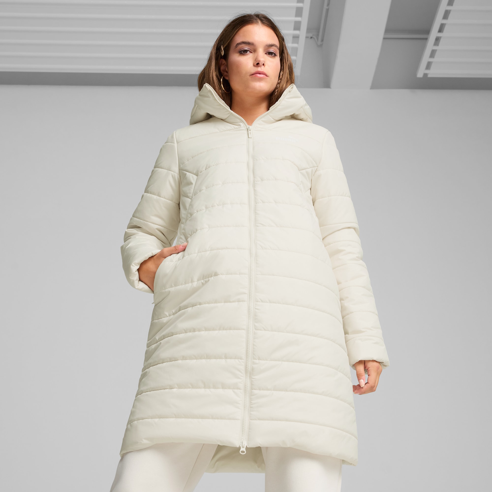 Manteau puma femme hot sale