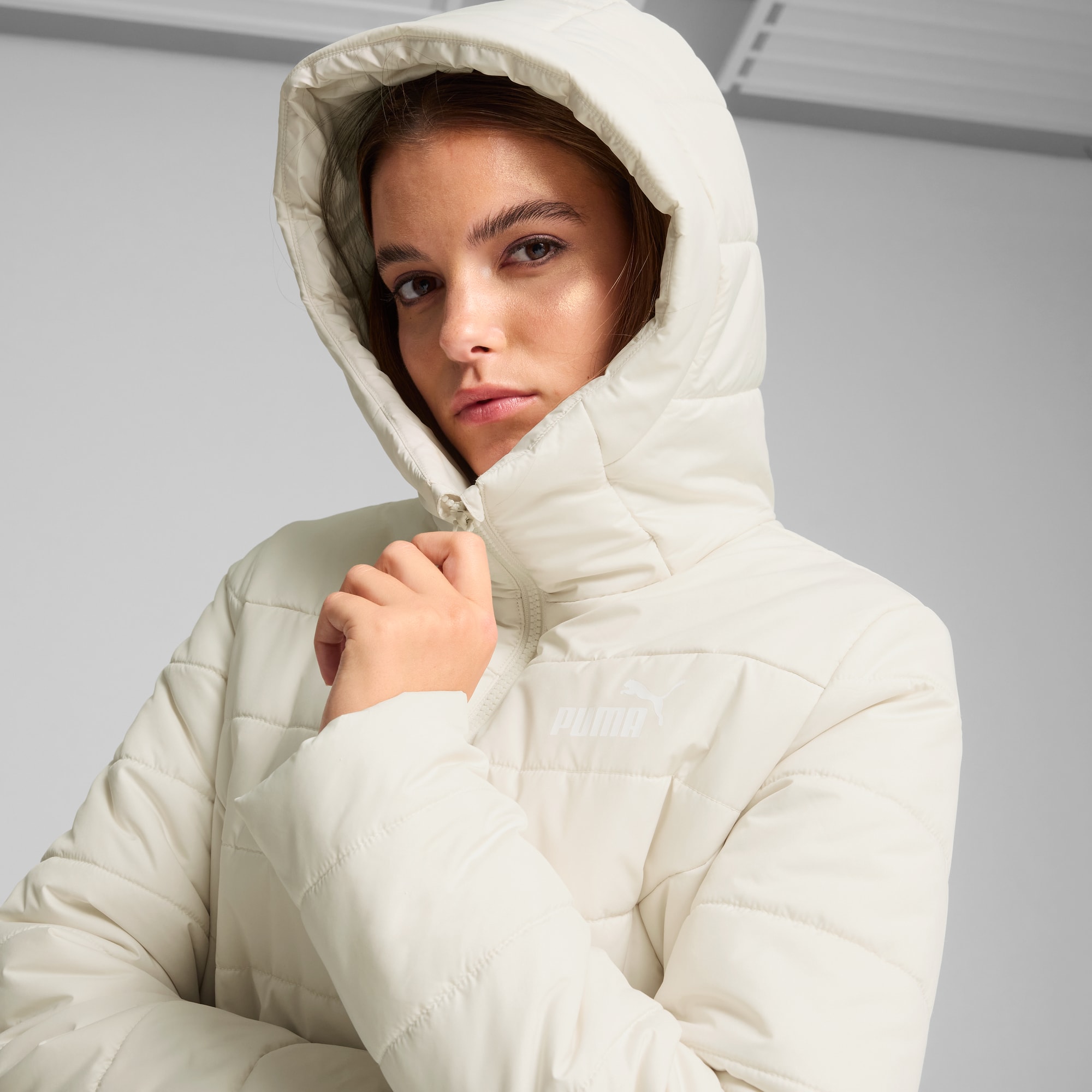 Manteau matelasse Essentiels Femme PUMA