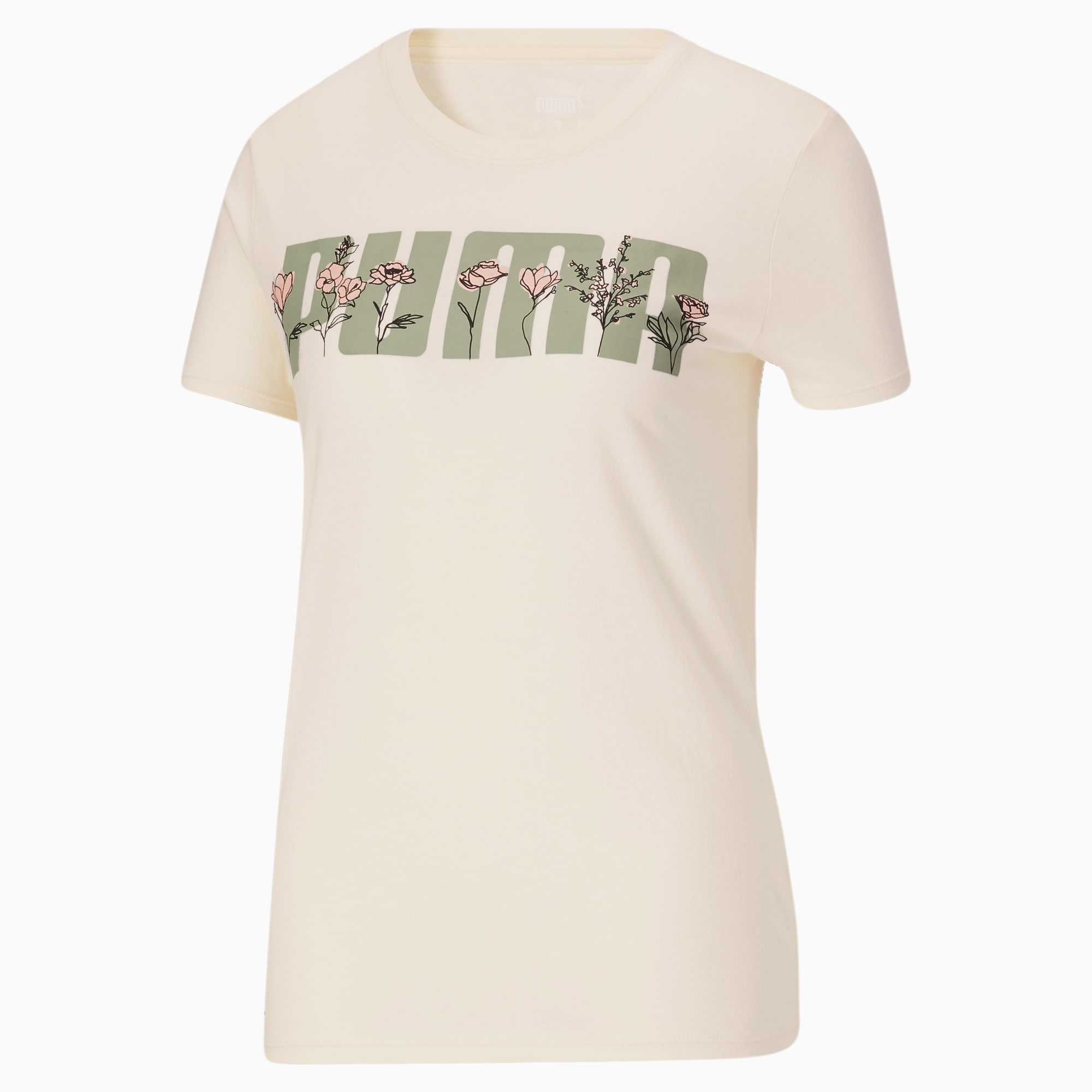 ★ LMC★ FN OG TEE flower white 0LM45CTS131FL2 Oversize 'Boke Flower 2.0' T-shirt | Men's | KENZO