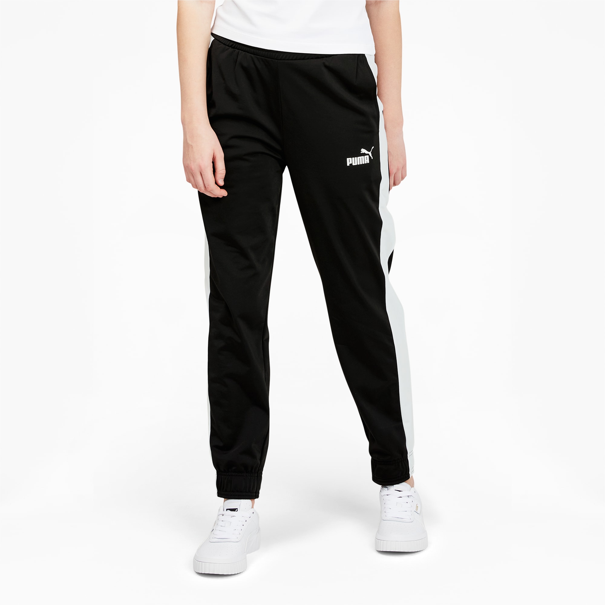 Contrast Tricot Women's Pant | PUMA