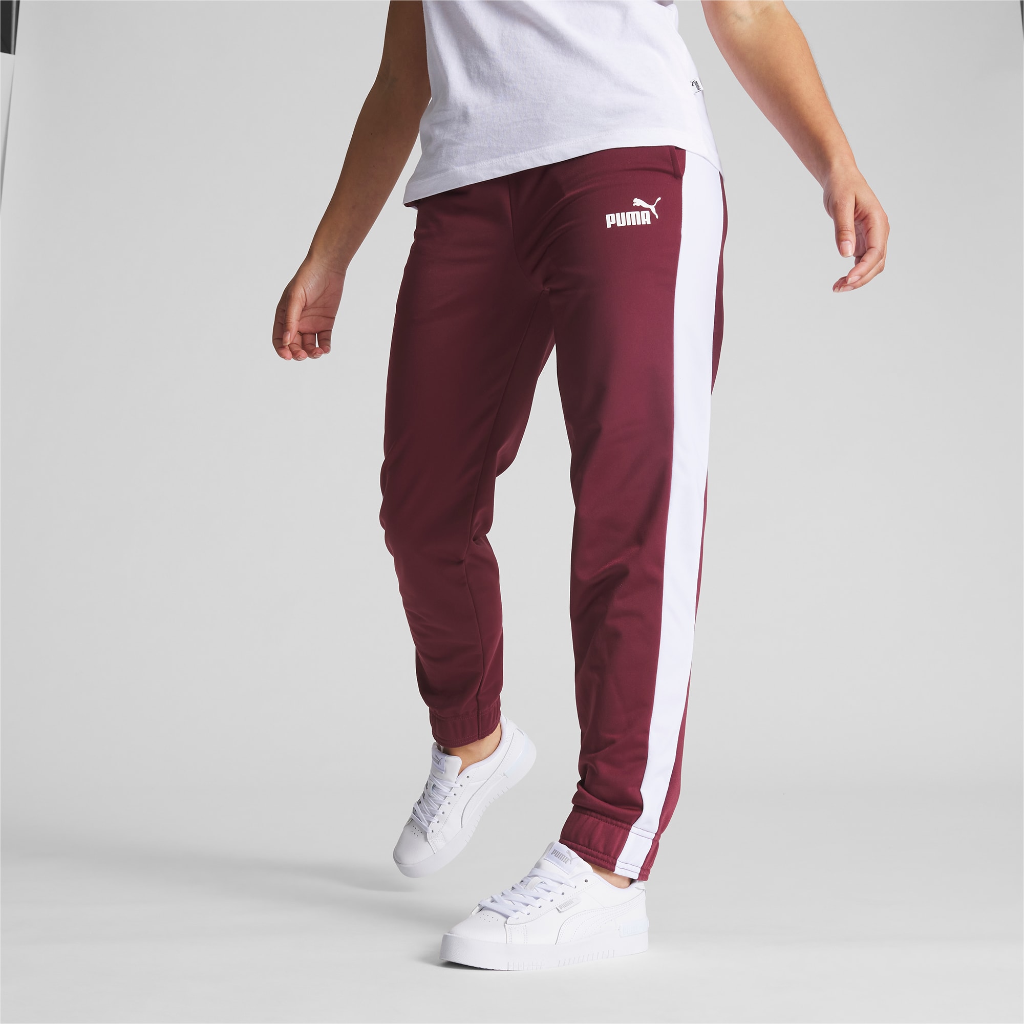 Puma tricot track on sale pants