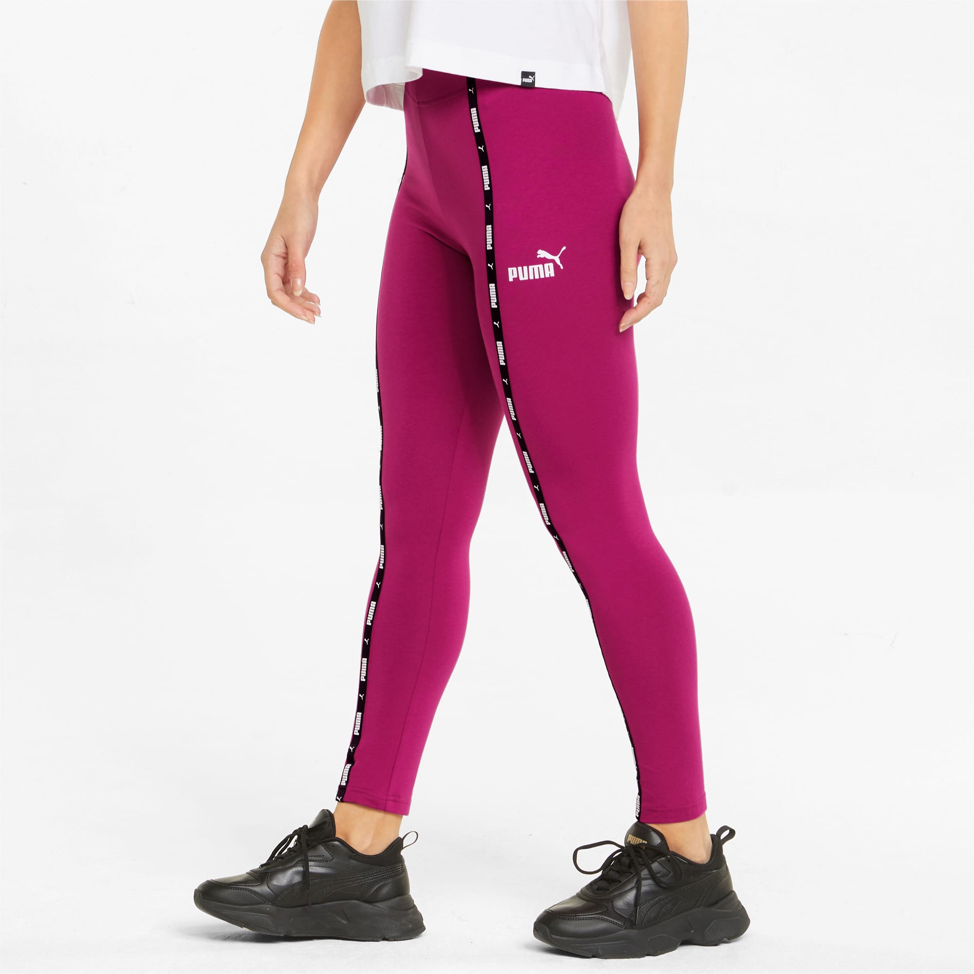 Puma tape leggings shop