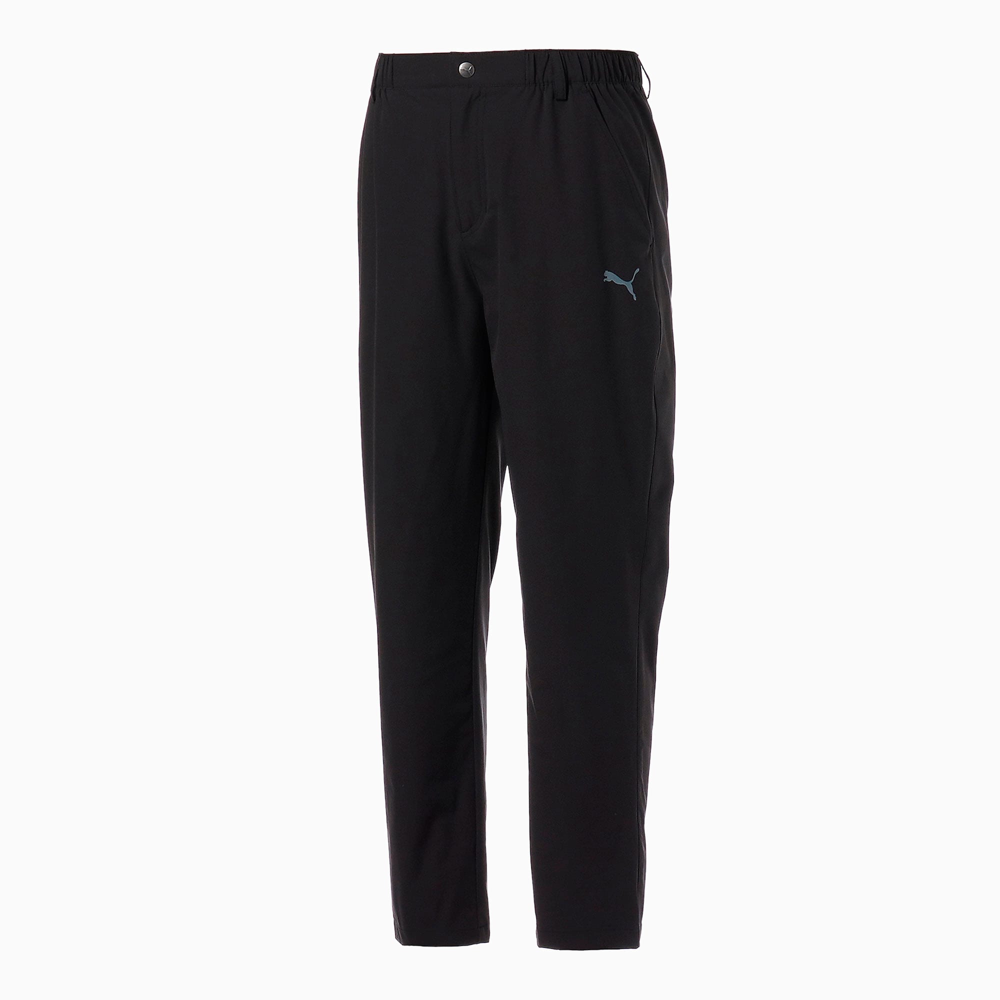 PUMA公式】メンズ ウーブンクロップド パンツ