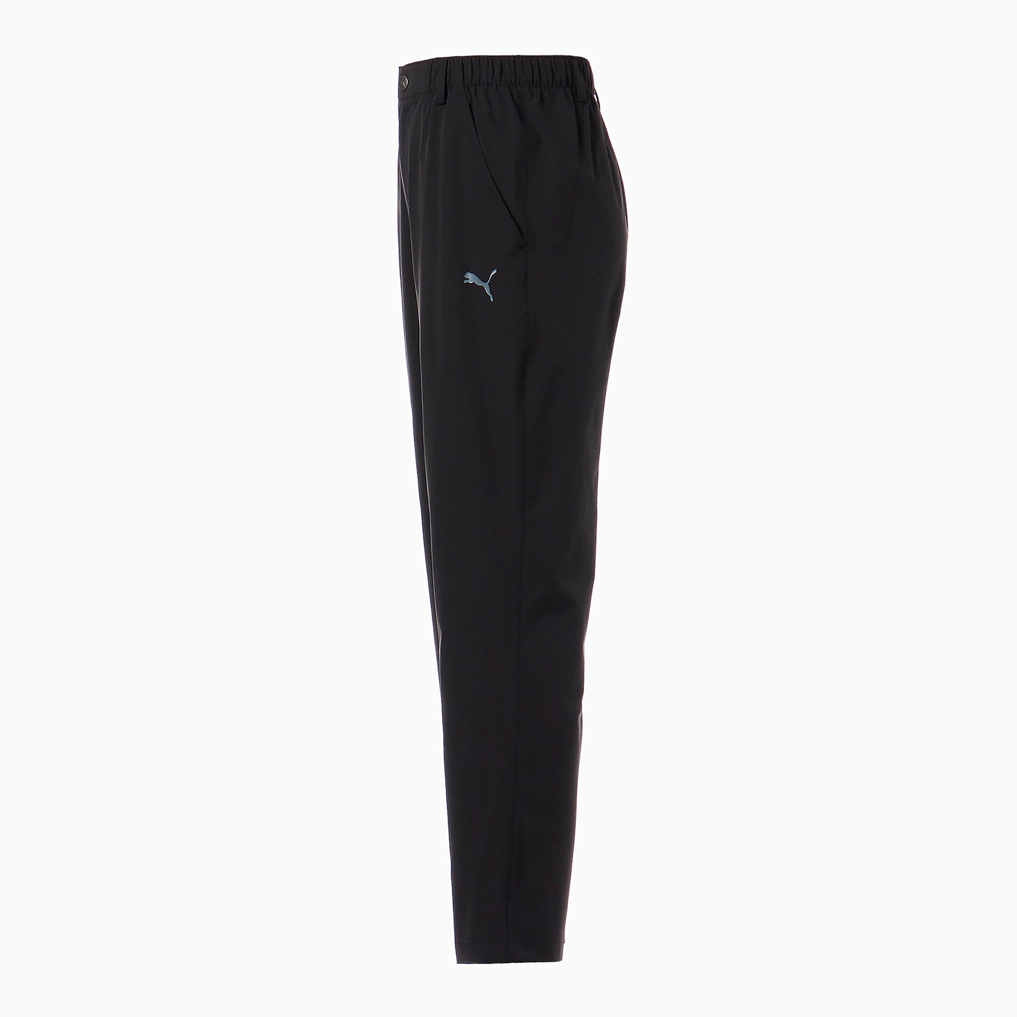 PUMA公式】メンズ ウーブンクロップド パンツ