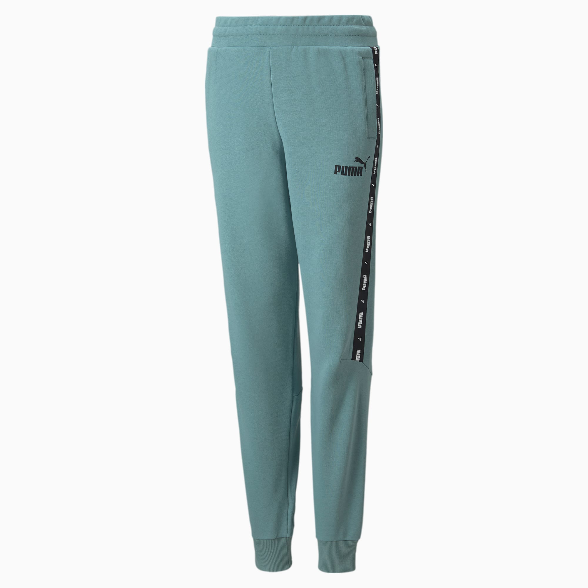 puma tape sweatpants