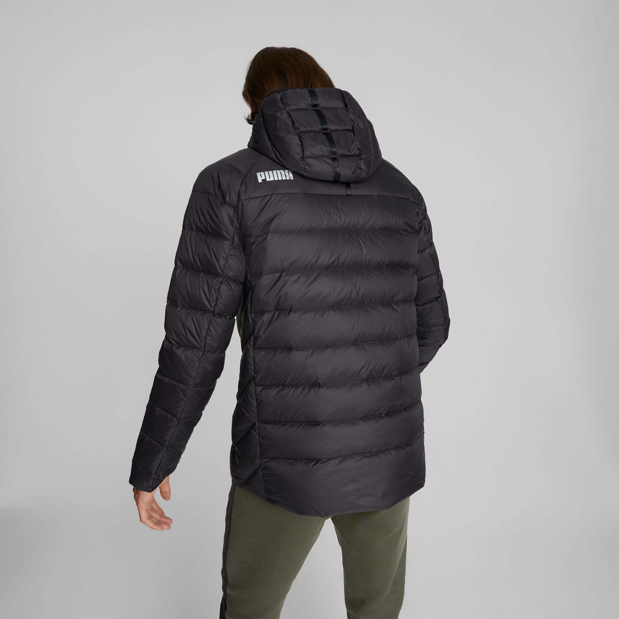 Puma packable jacket online