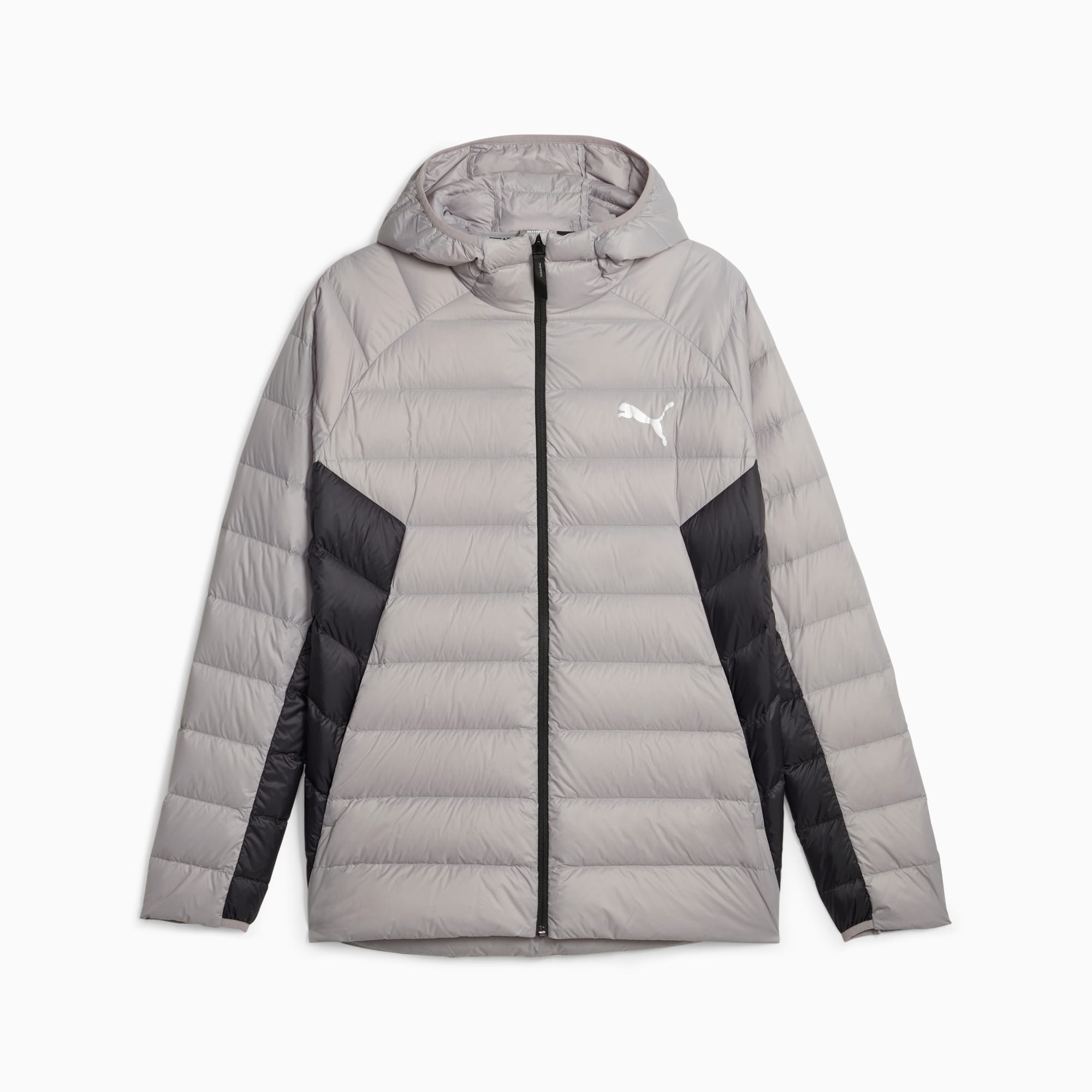 Chamarra de on sale plumon