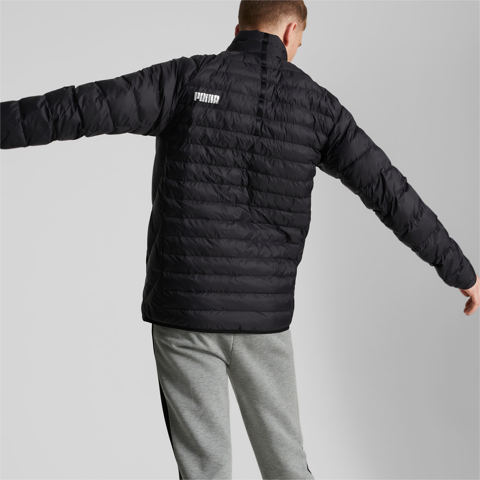 Puma packlite jacket mens new arrivals