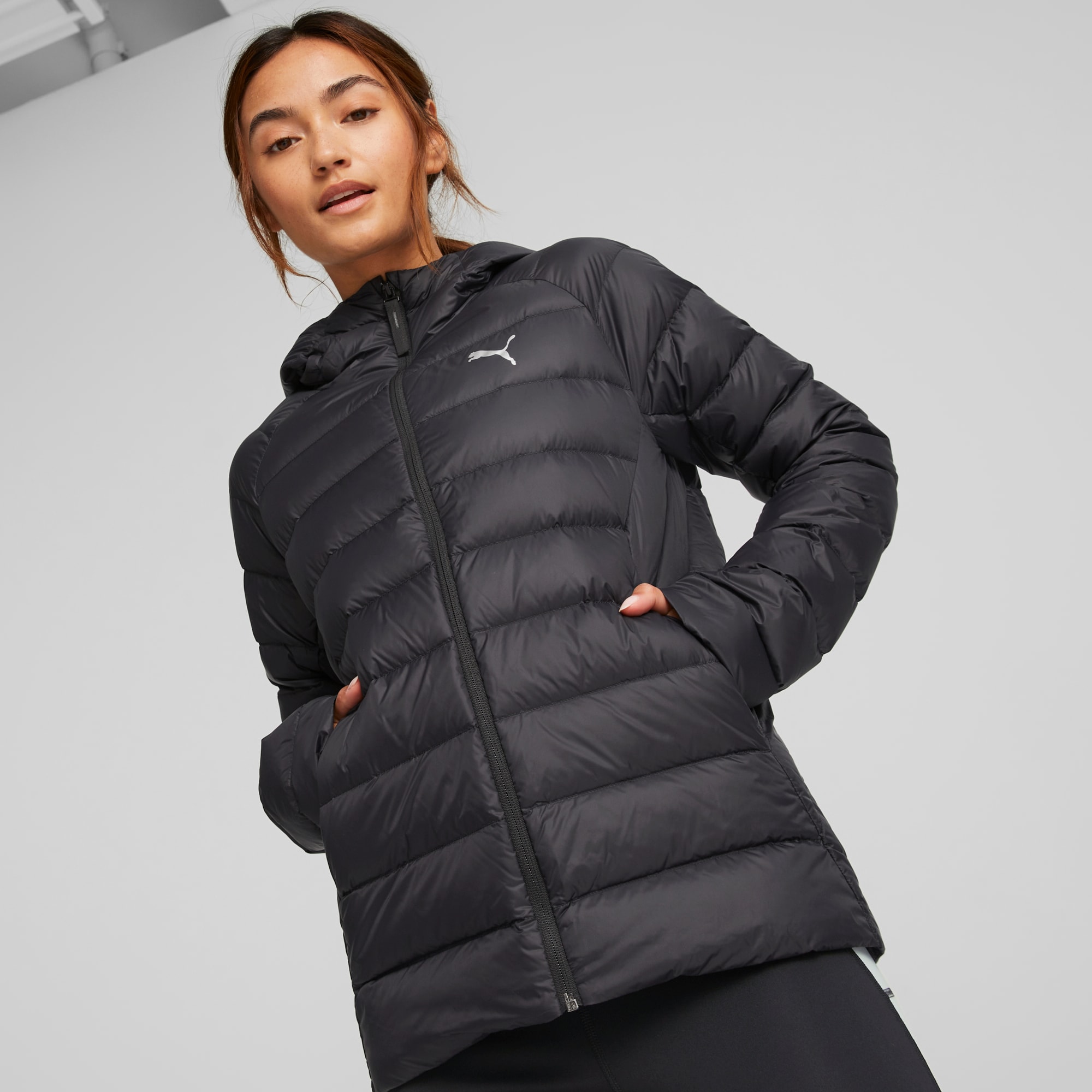 2019 Galaxy Packable Parka