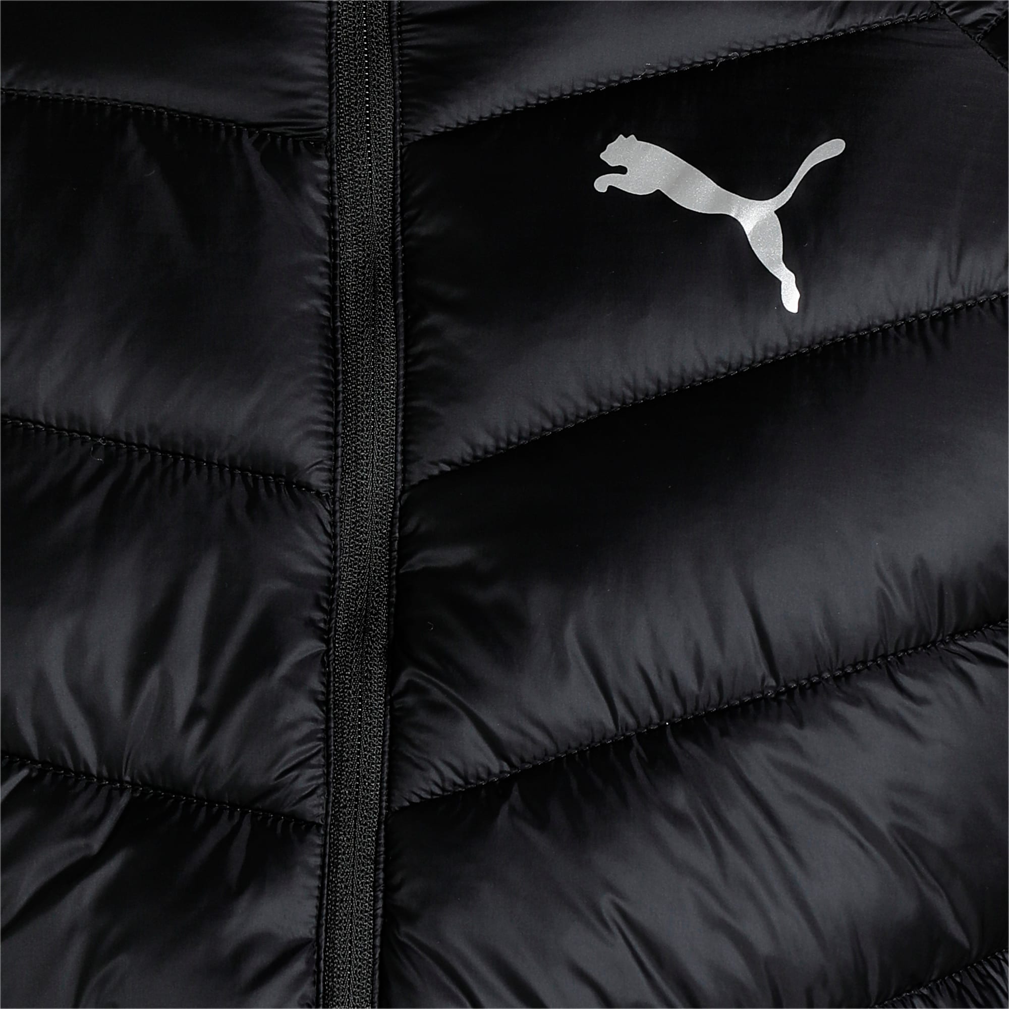 Puma mcs shiny puffer down jacket shop