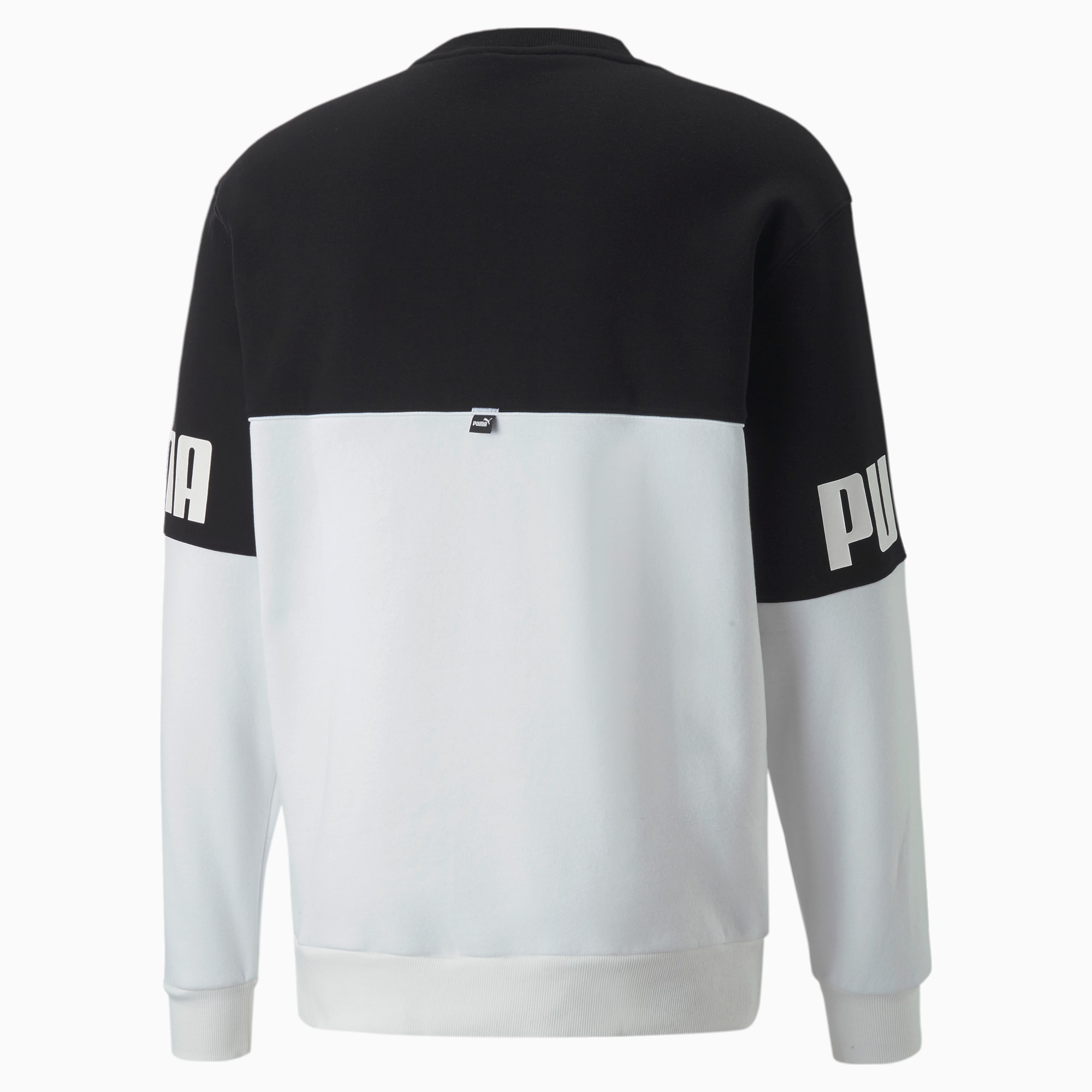 Puma retro crew shop sweatshirt