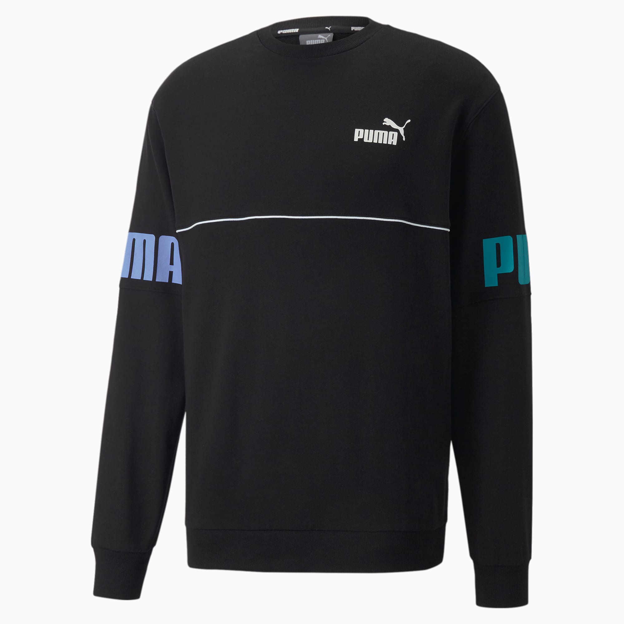 Puma xtg crew sweatshirt best sale